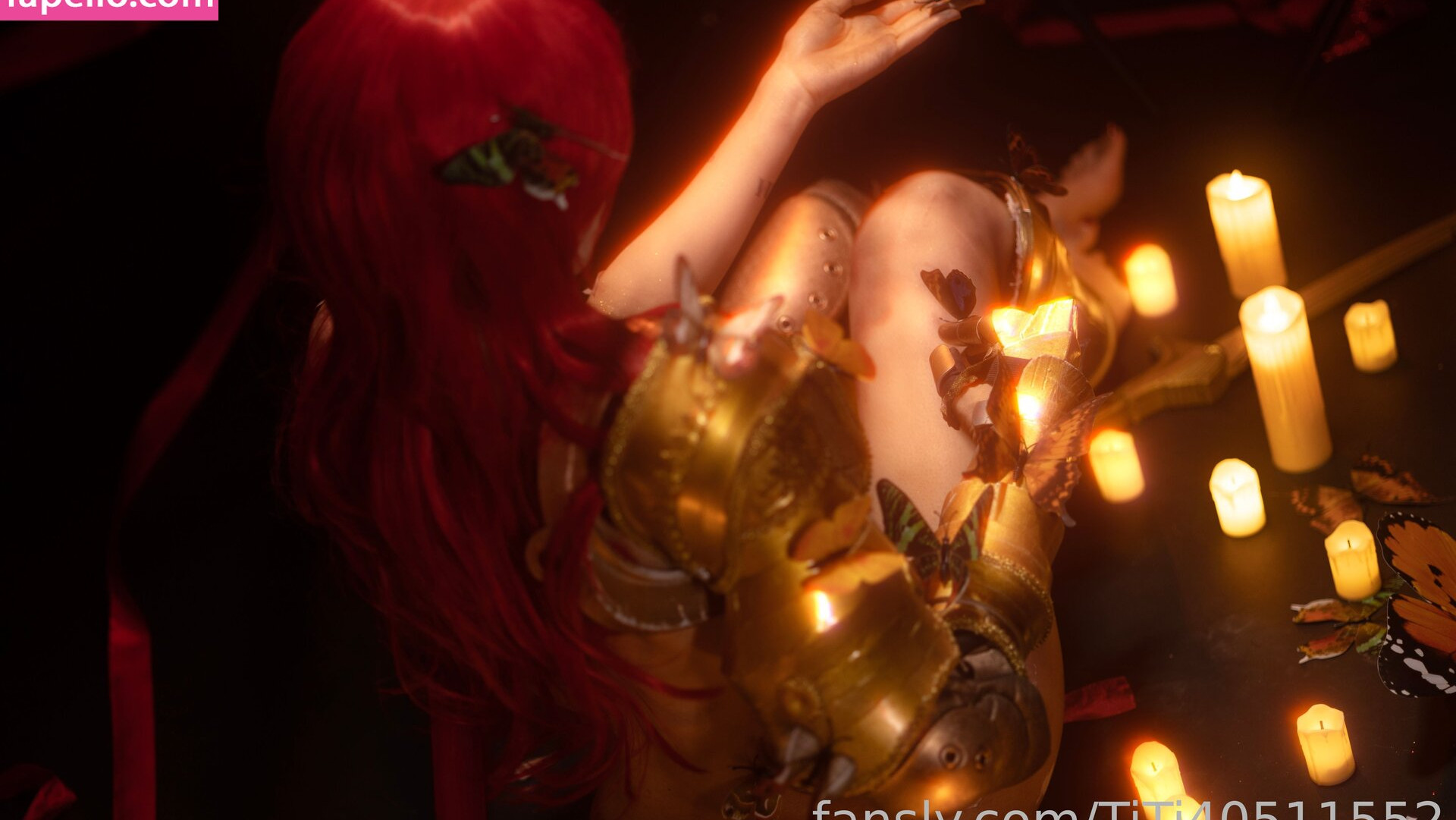 titi-cosplay-1 Nude Leaks OnlyFans Photos #1551 - LeakJerk