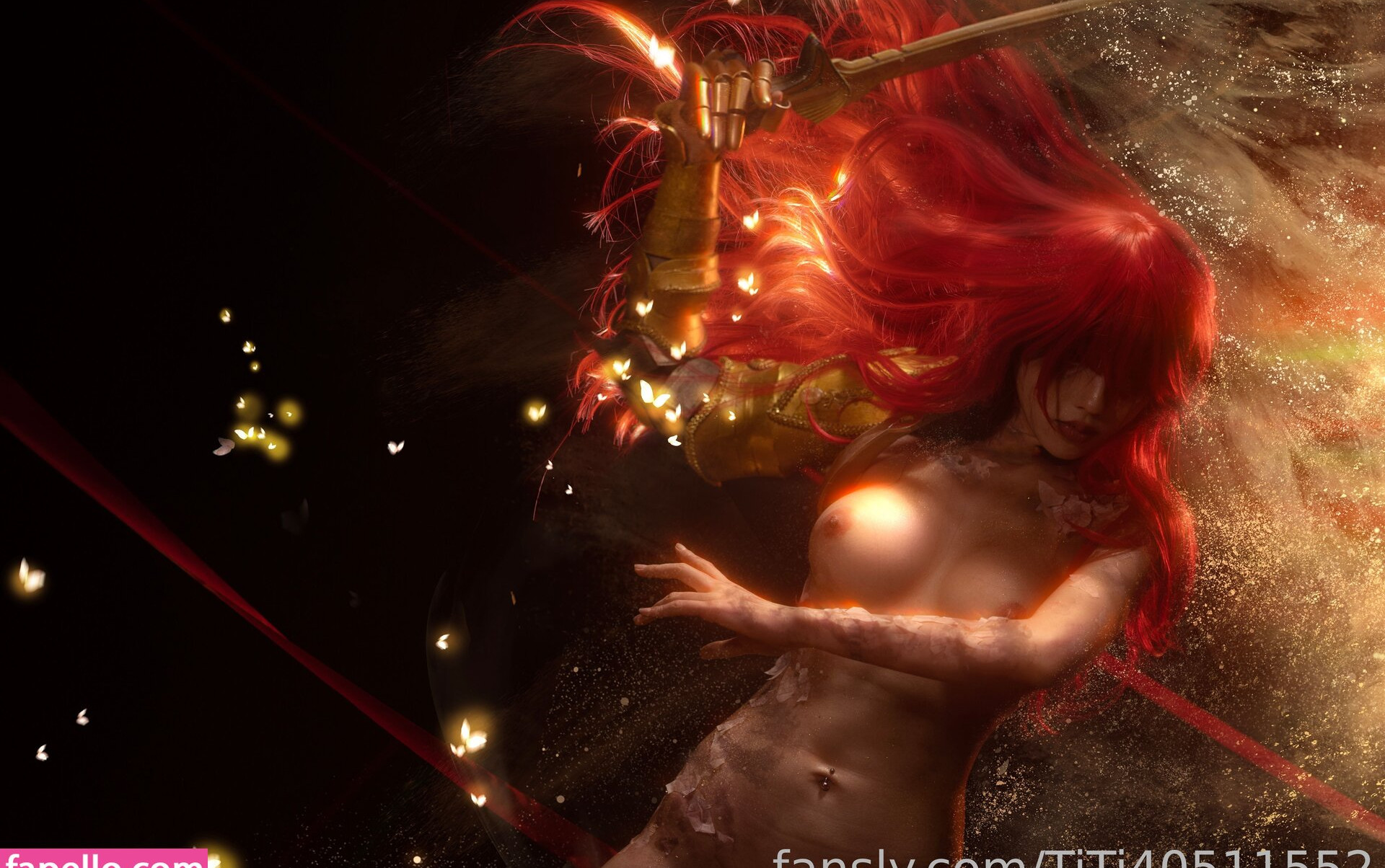 titi-cosplay-1 Nude Leaks OnlyFans Photos #1575 - LeakJerk