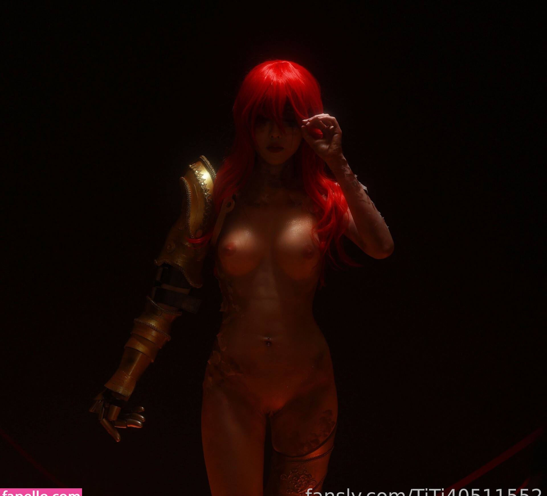 titi-cosplay-1 Nude Leaks OnlyFans Photos #1587 - LeakJerk