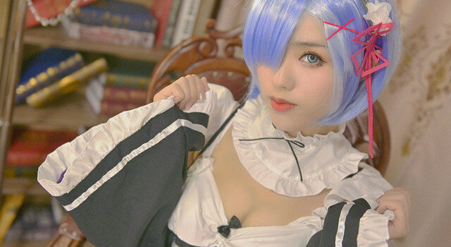 titi-cosplay-1 Nude Leaks OnlyFans Photos #1711 - LeakJerk