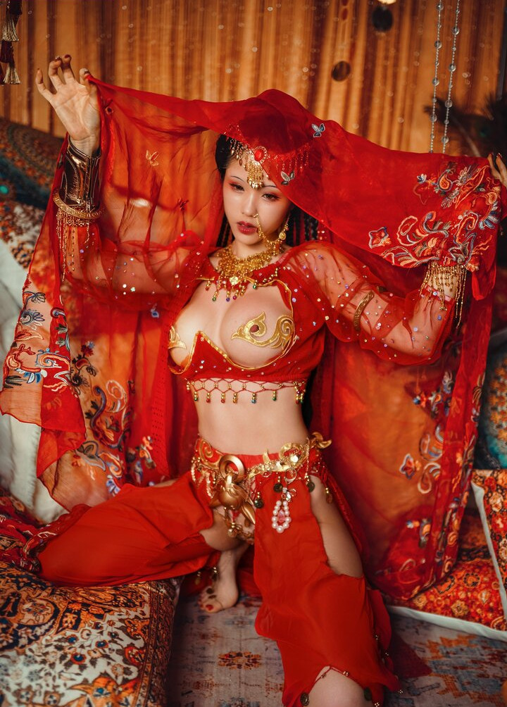 titi-cosplay-1 Nude Leaks OnlyFans Photos #1785 - LeakJerk