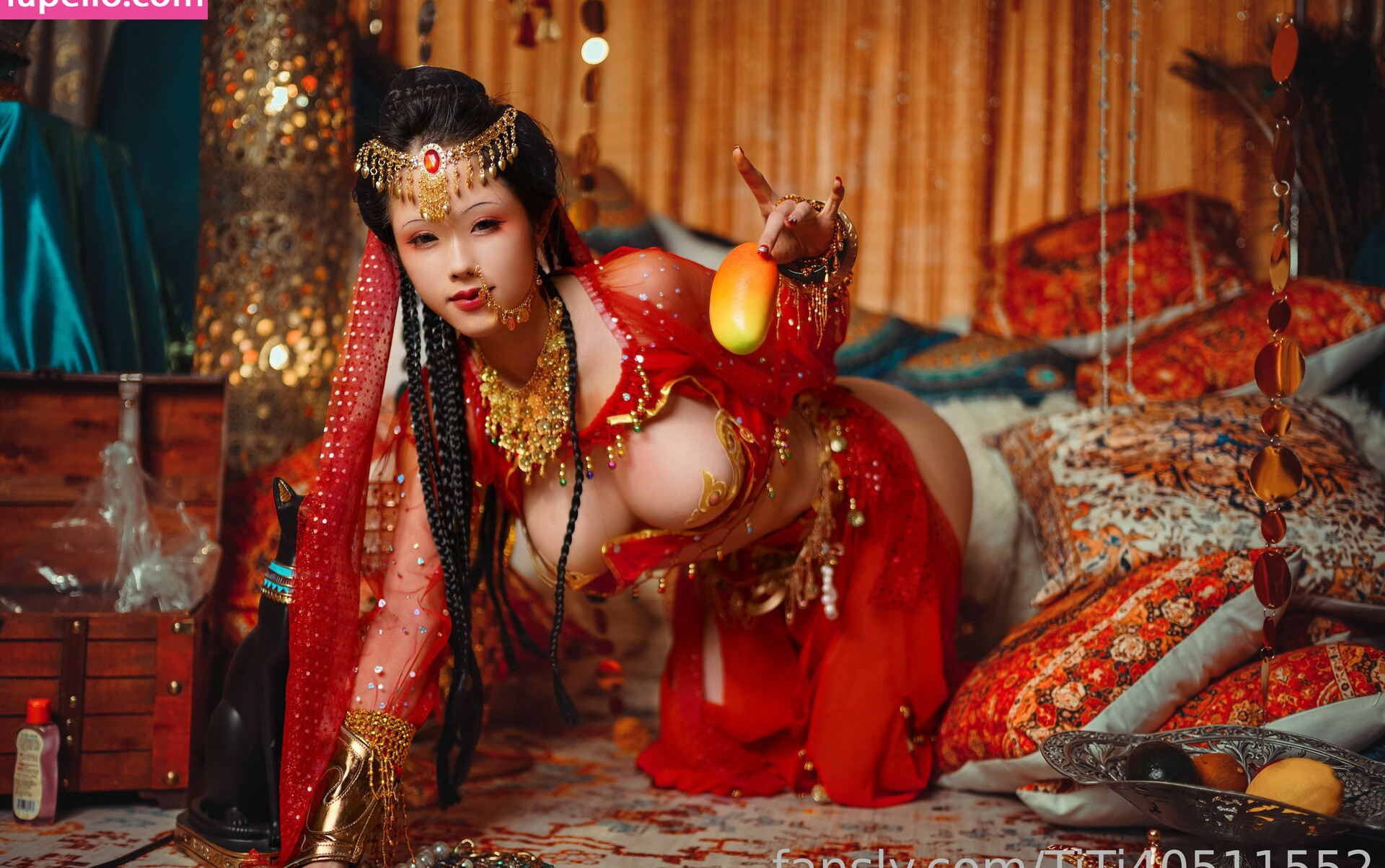 titi-cosplay-1 Nude Leaks OnlyFans Photos #1787 - LeakJerk