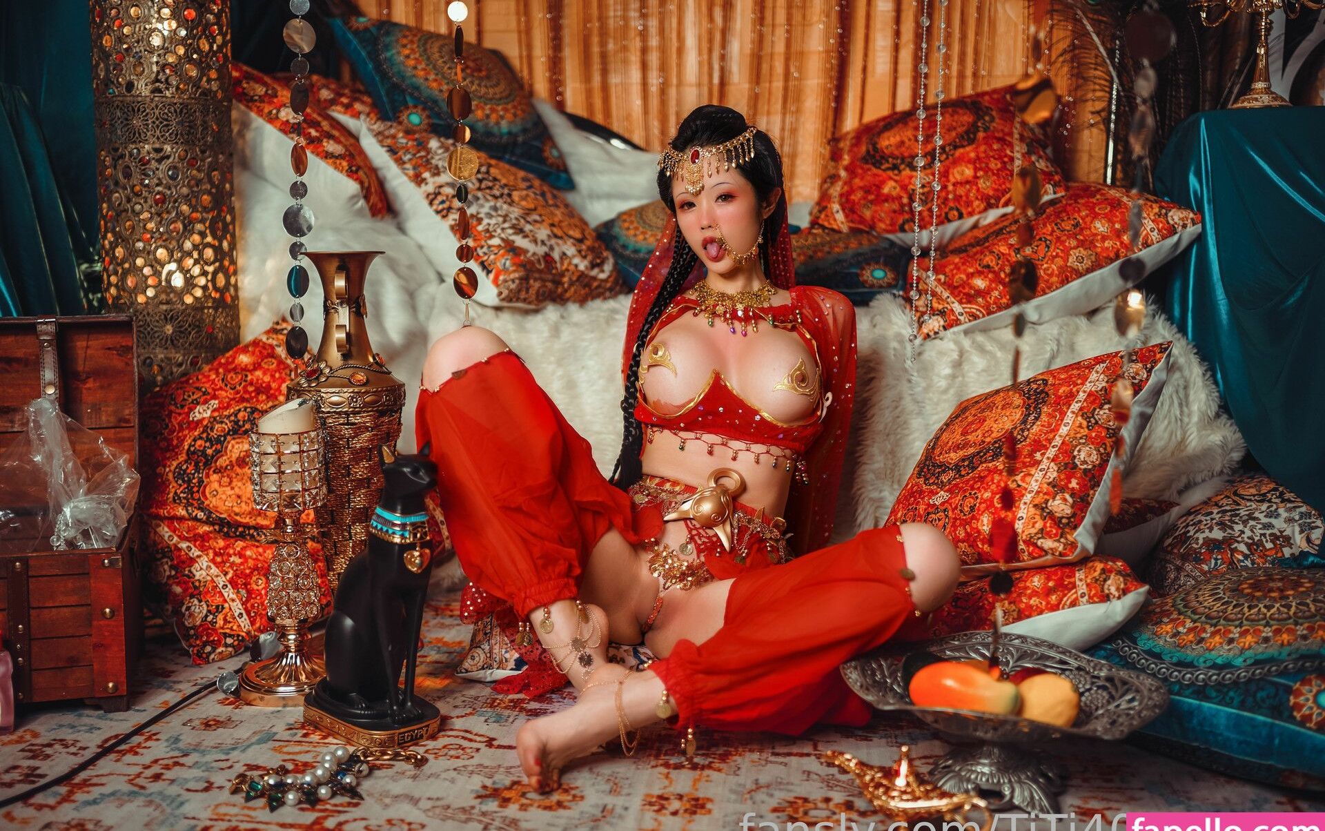 titi-cosplay-1 Nude Leaks OnlyFans Photos #1804 - LeakJerk