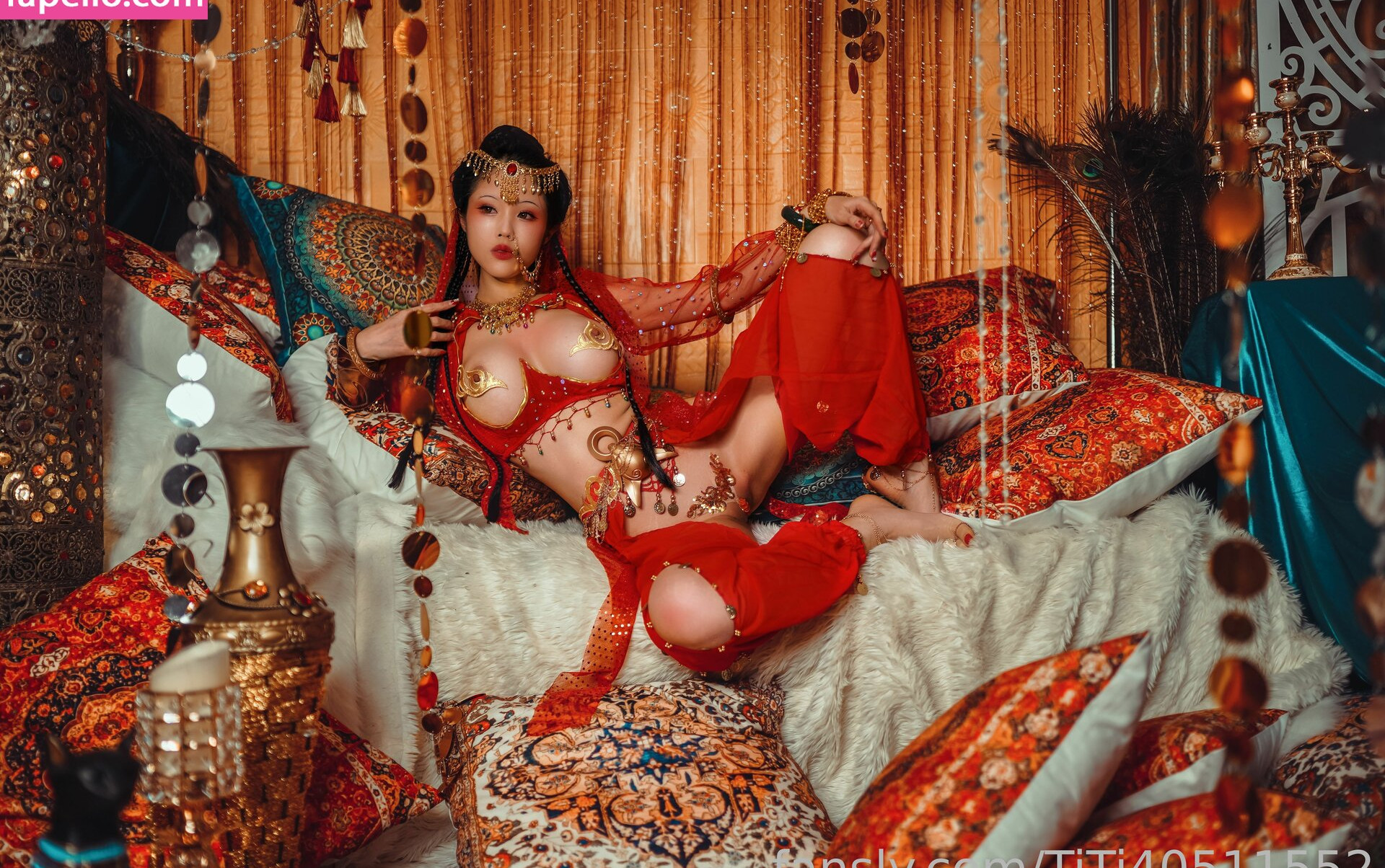 titi-cosplay-1 Nude Leaks OnlyFans Photos #1806 - LeakJerk