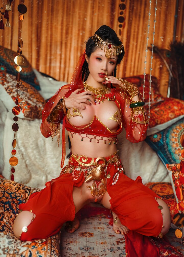 titi-cosplay-1 Nude Leaks OnlyFans Photos #1810 - LeakJerk