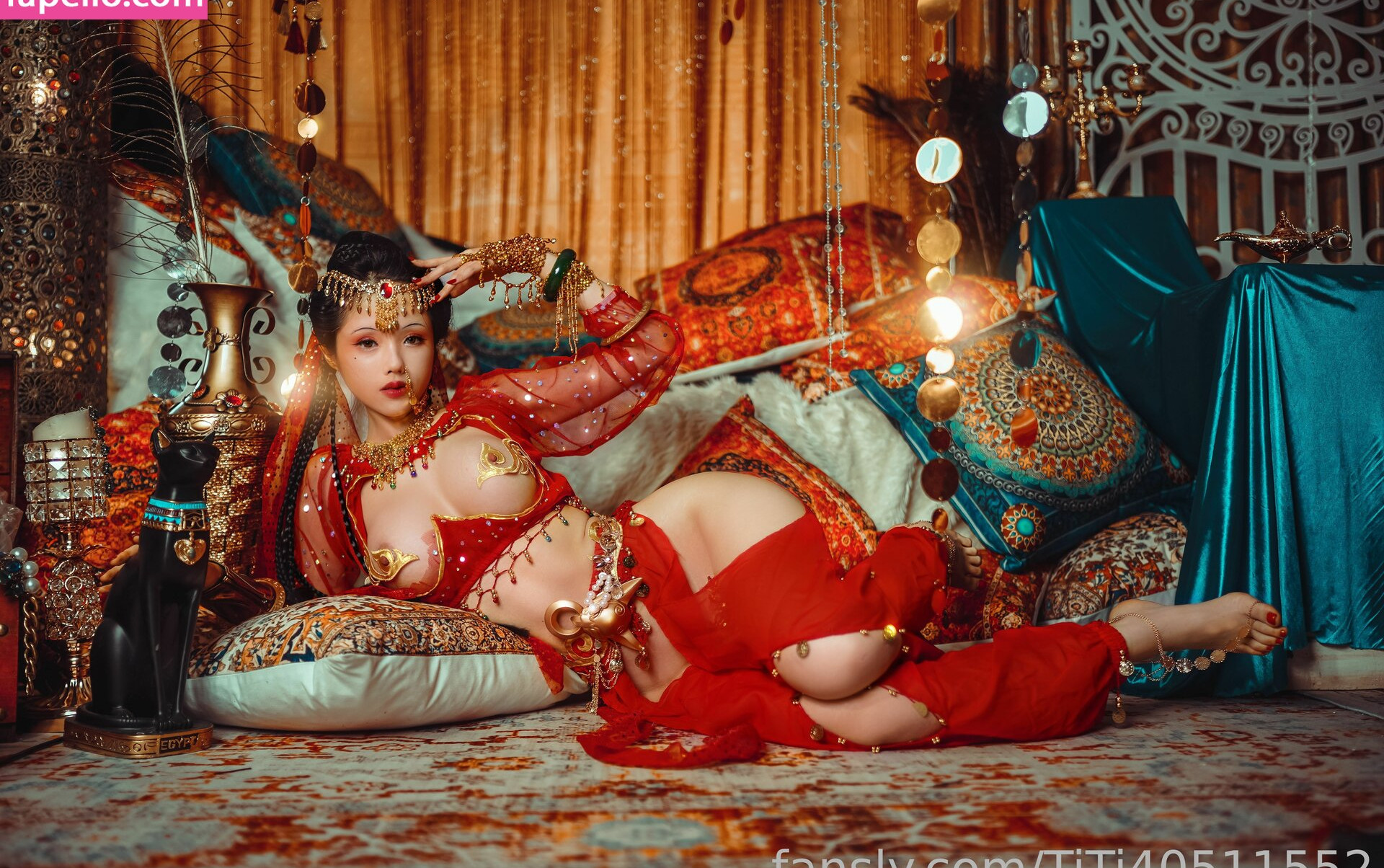 titi-cosplay-1 Nude Leaks OnlyFans Photos #1815 - LeakJerk