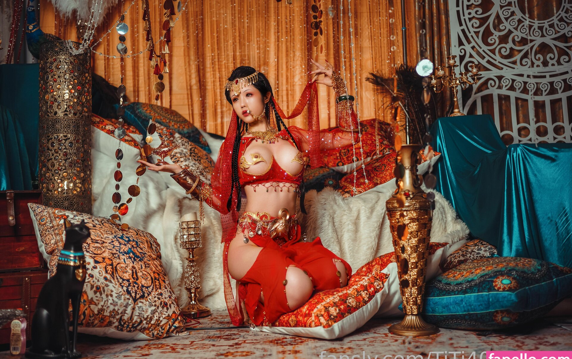 titi-cosplay-1 Nude Leaks OnlyFans Photos #1820 - LeakJerk