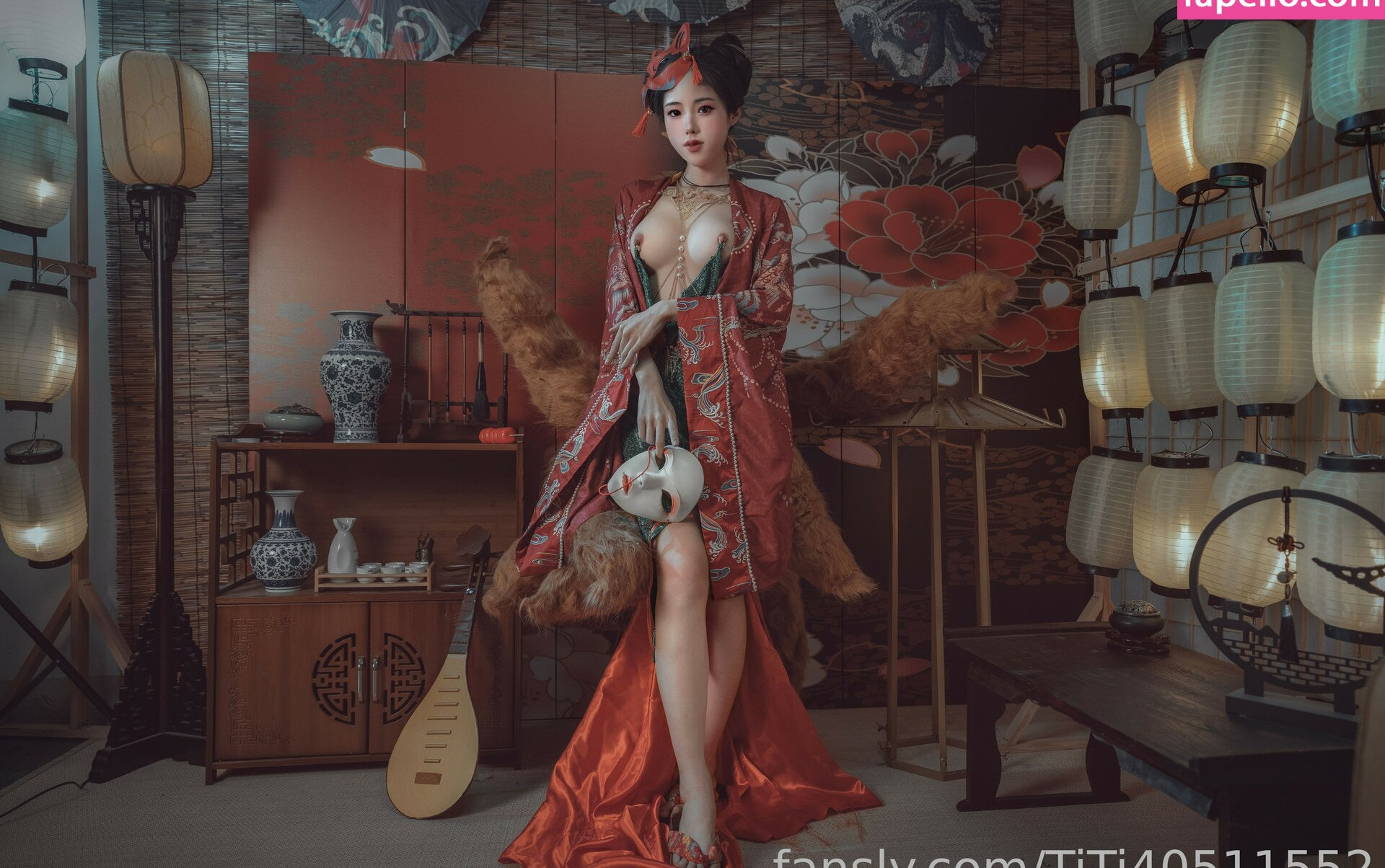 titi-cosplay-1 Nahé úniky fotek pouze od fanoušků #452 - Fapshots