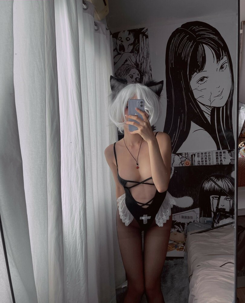 titi-cosplay-1 Nahé úniky fotek pouze od fanoušků #468 - Fapshots