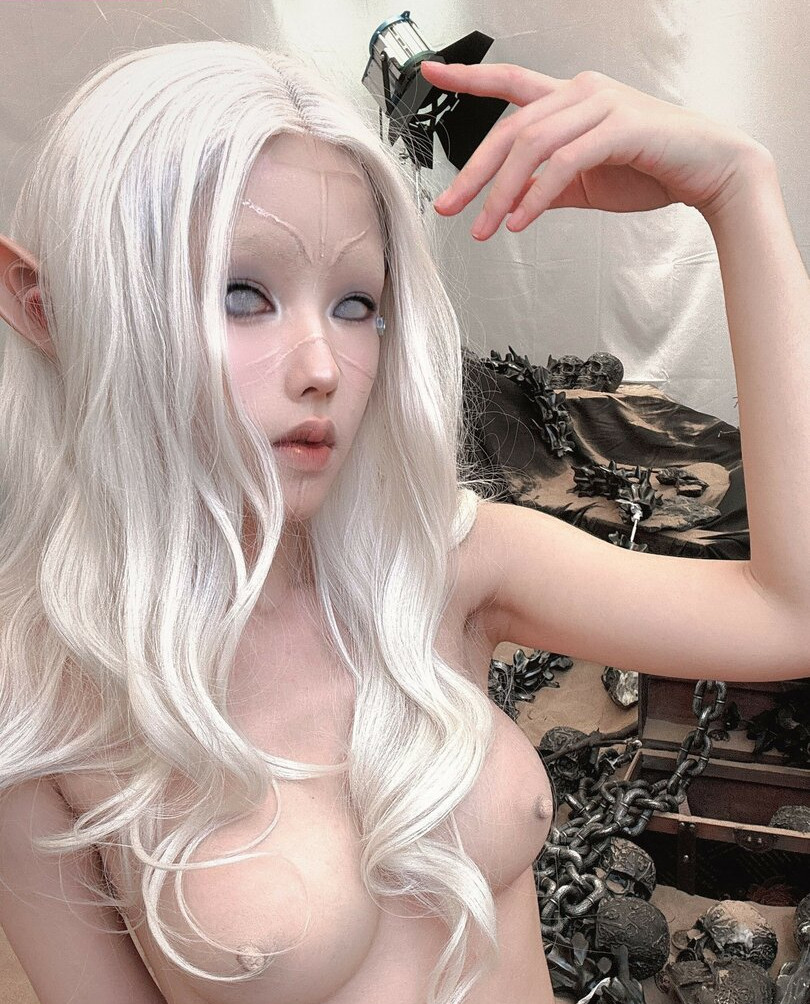 titi-cosplay-1 Nahé úniky fotek pouze od fanoušků #640 - Fapshots