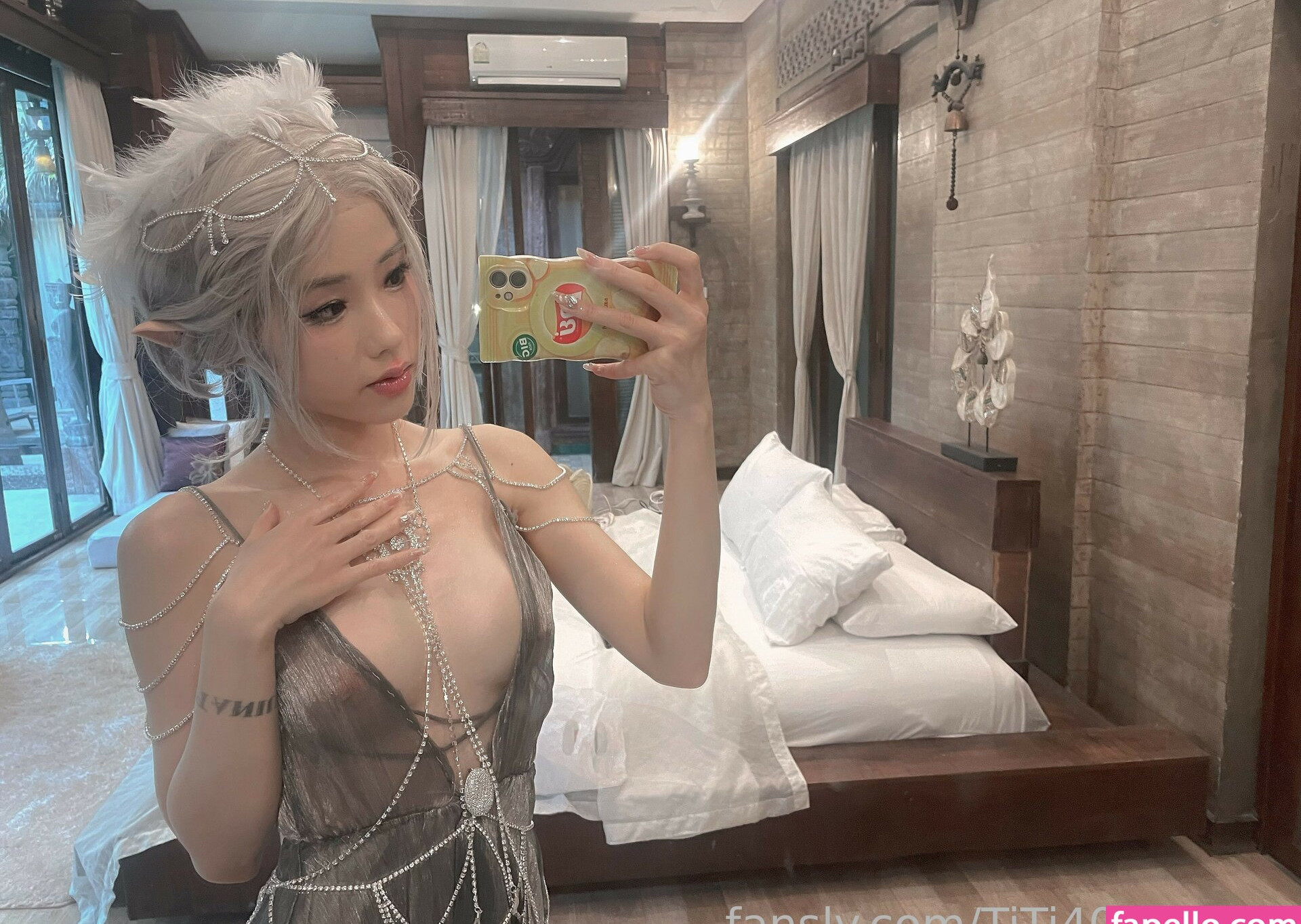 titi-cosplay-1 Nahé úniky fotek pouze od fanoušků #719 - Fapshots