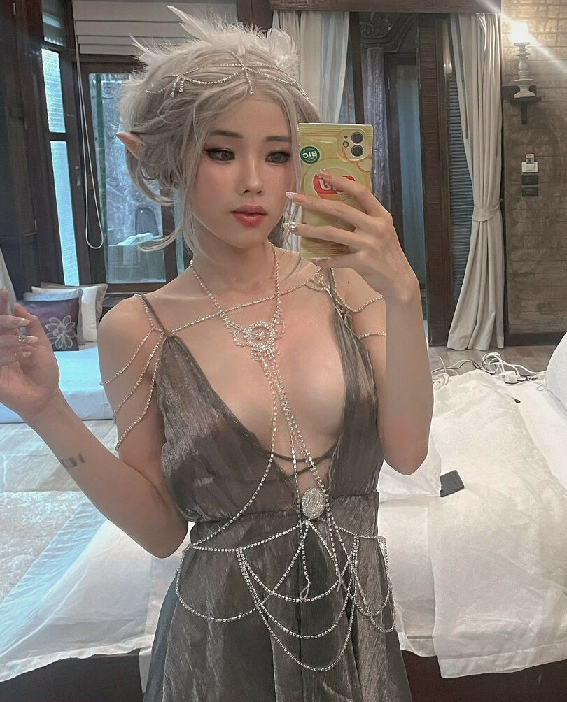 titi-cosplay-1 Nahé úniky fotek pouze od fanoušků #729 - Fapshots