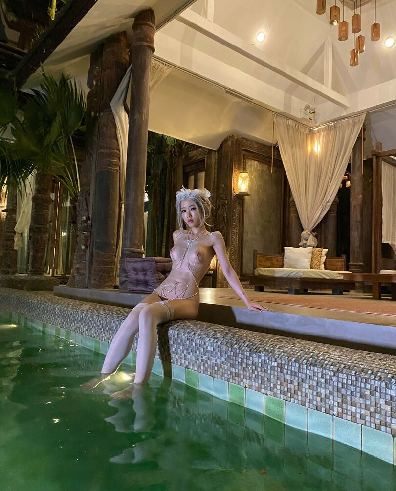 titi-cosplay-1 Nahé úniky fotek pouze od fanoušků #734 - Fapshots