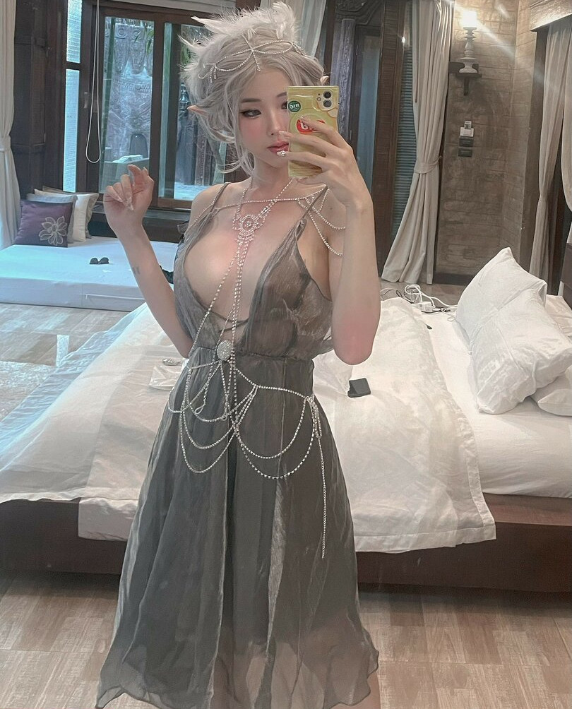 titi-cosplay-1 Nahé úniky fotek pouze od fanoušků #735 - Fapshots