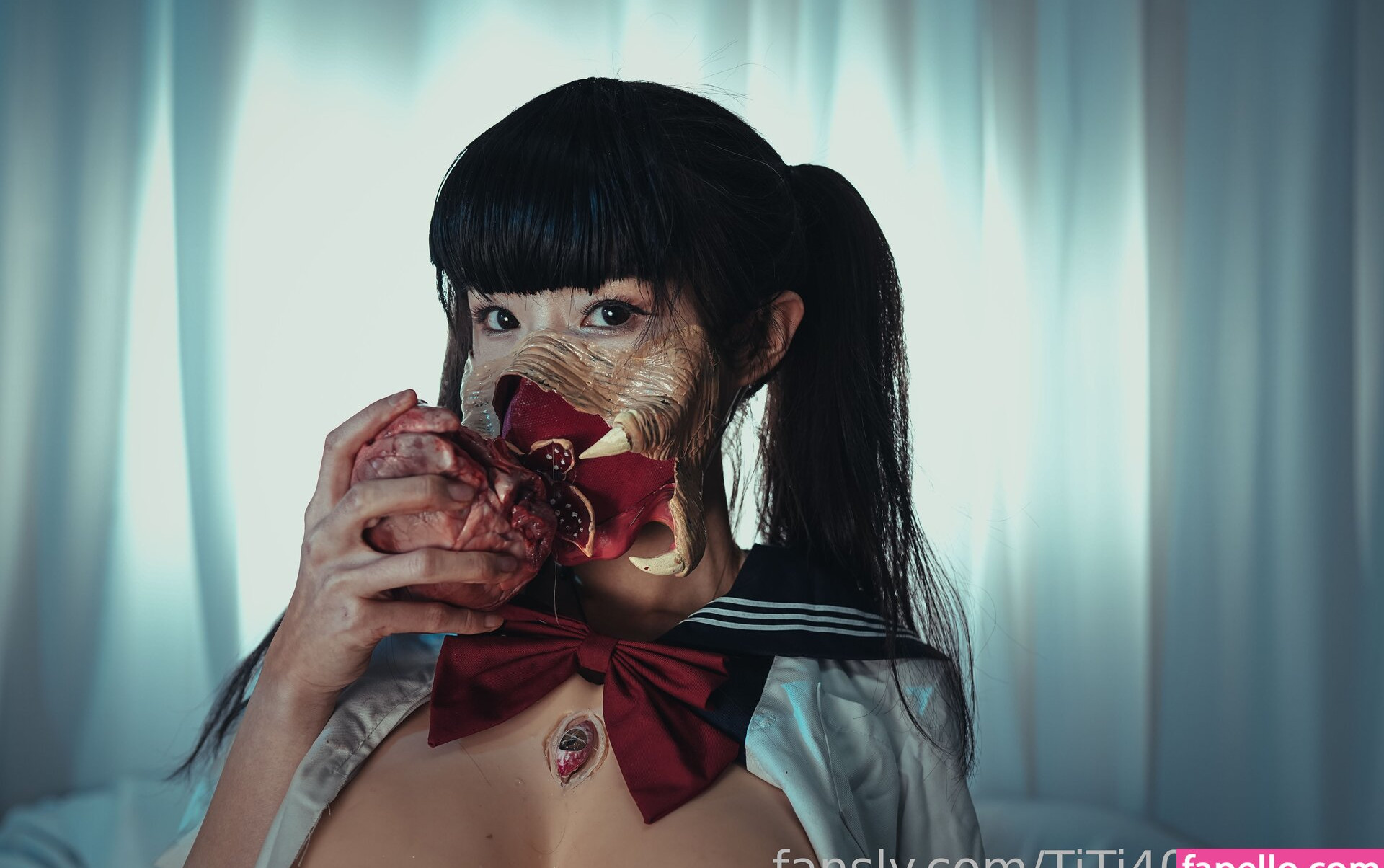 titi-cosplay-1 Nahé úniky fotek pouze od fanoušků #746 - Fapshots