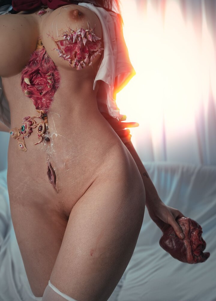 titi-cosplay-1 Nahé úniky fotek pouze od fanoušků #788 - Fapshots