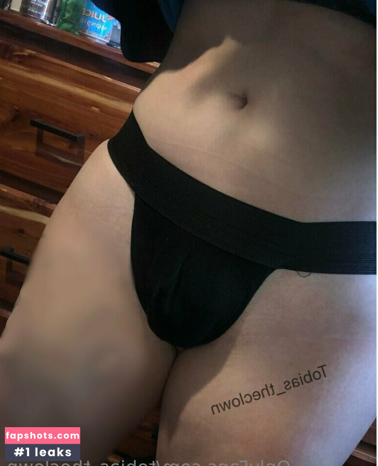 tobias_theclown Nahé úniky fotek pouze od fanoušků #2 - Fapshots