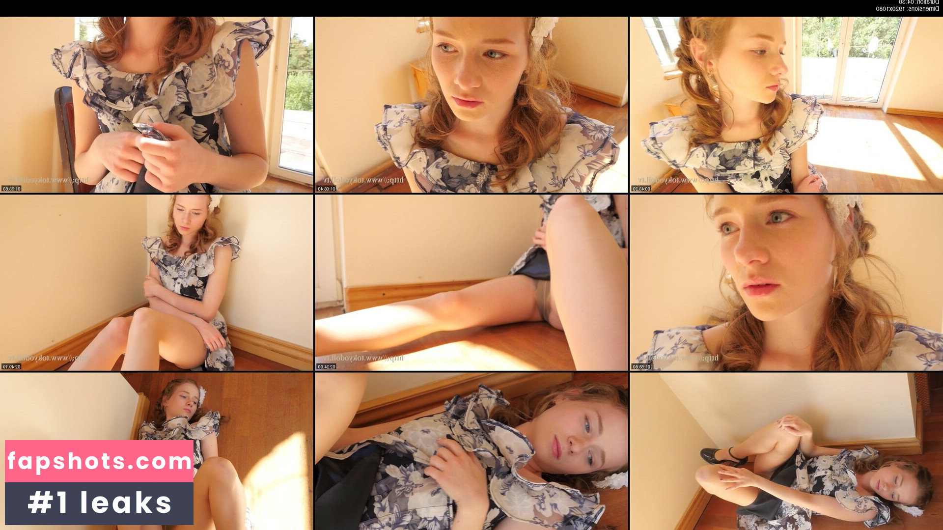 TokyoDoll Nahé úniky fotek pouze od fanoušků #243 - Fapshots