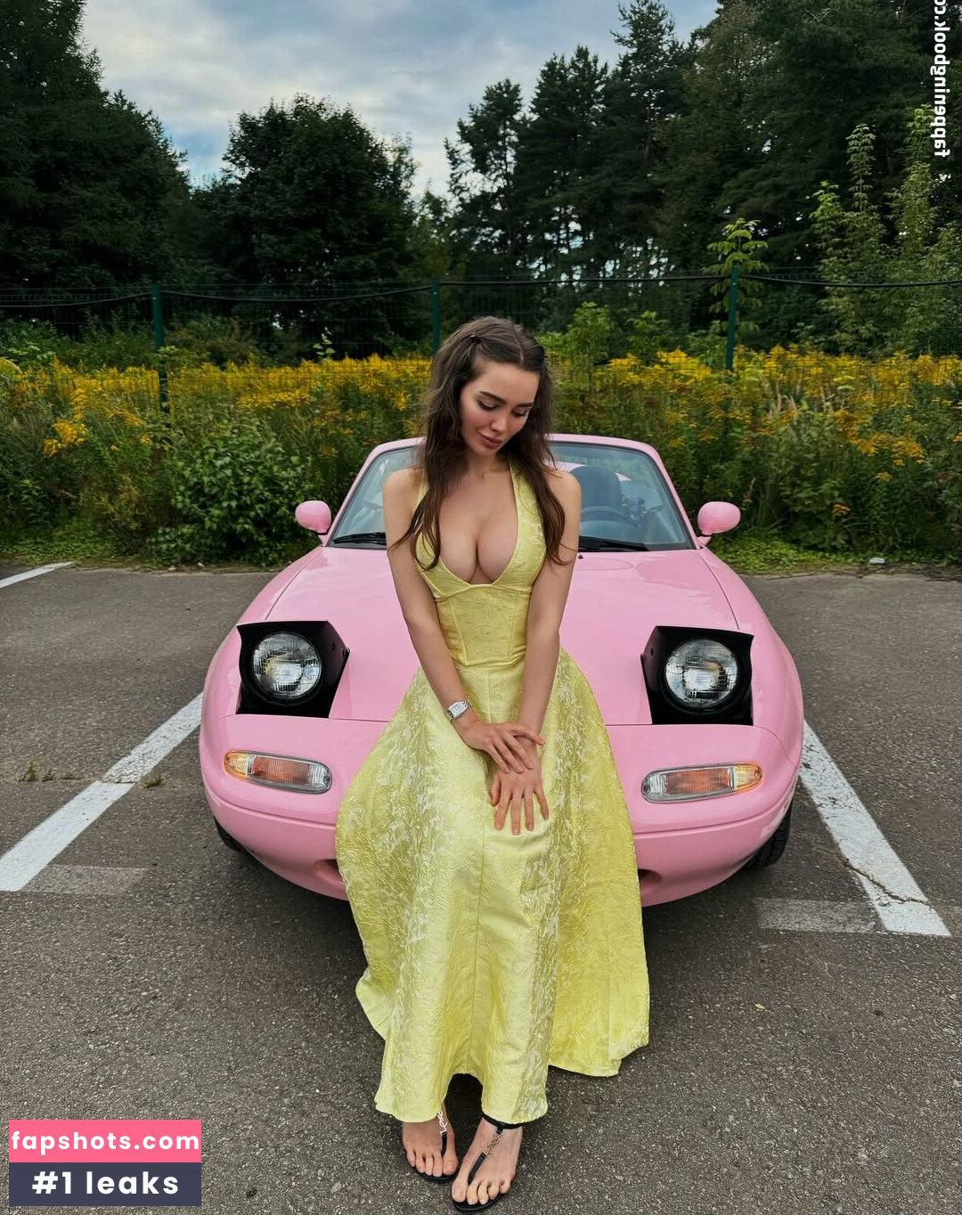 Toma Zhdanova Nahé úniky fotek pouze od fanoušků #3 - Fapshots