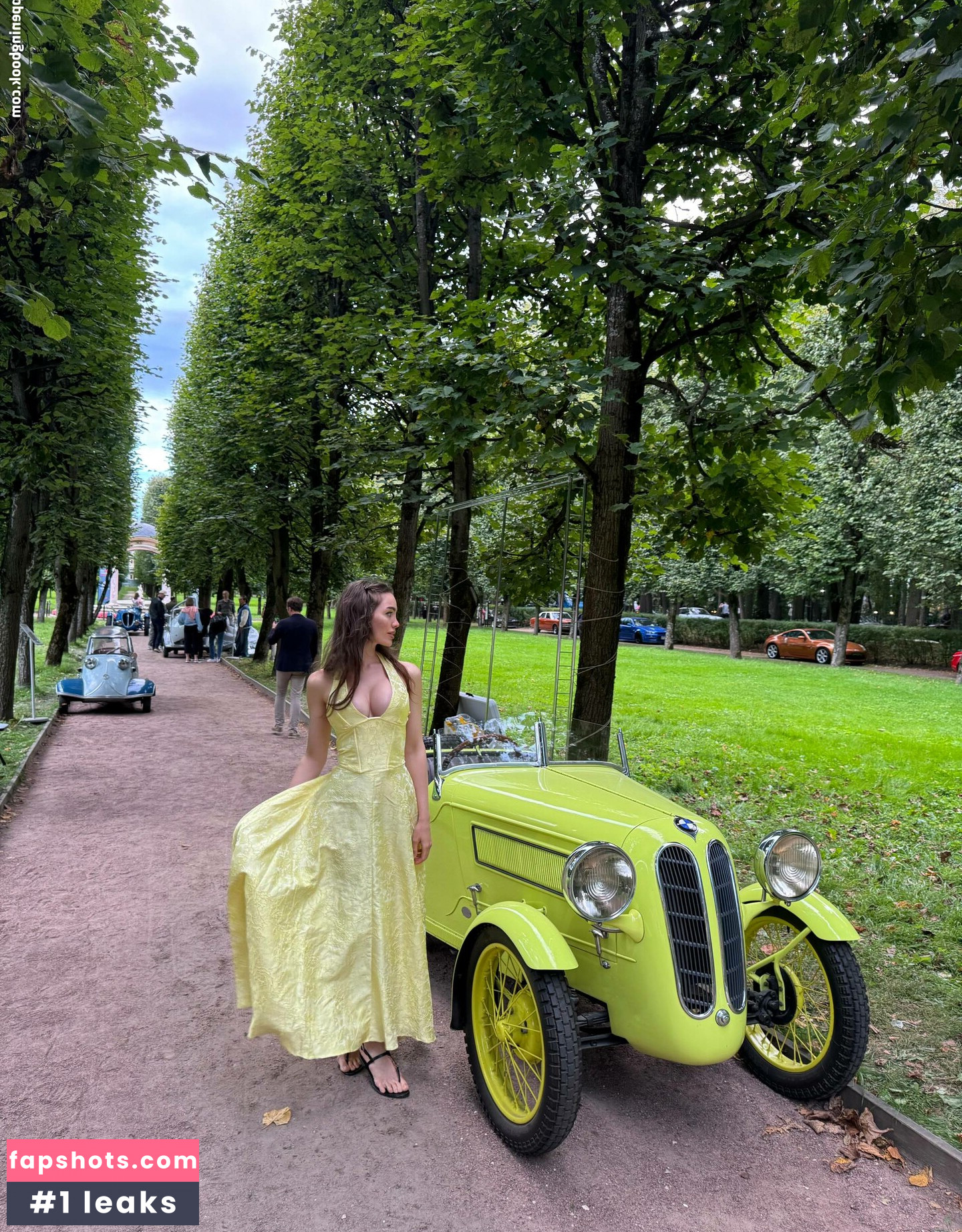 Toma Zhdanova Nahé úniky fotek pouze od fanoušků #4 - Fapshots