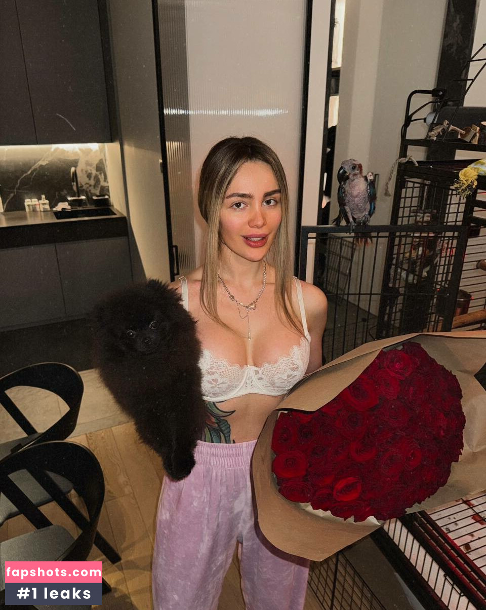 Toma Zhdanova Nahé úniky fotek pouze od fanoušků #34 - Fapshots