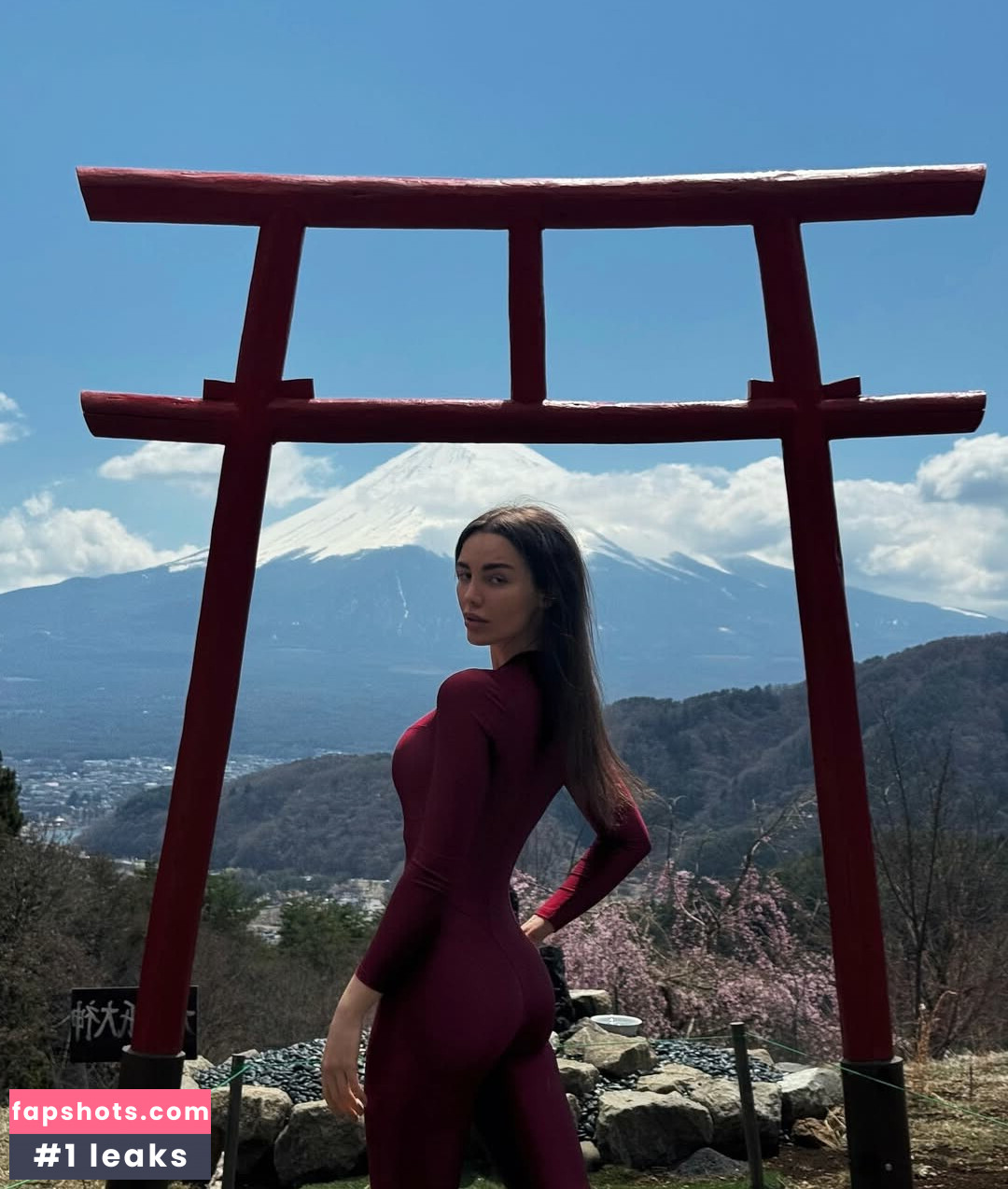 Toma Zhdanova Nahé úniky fotek pouze od fanoušků #38 - Fapshots