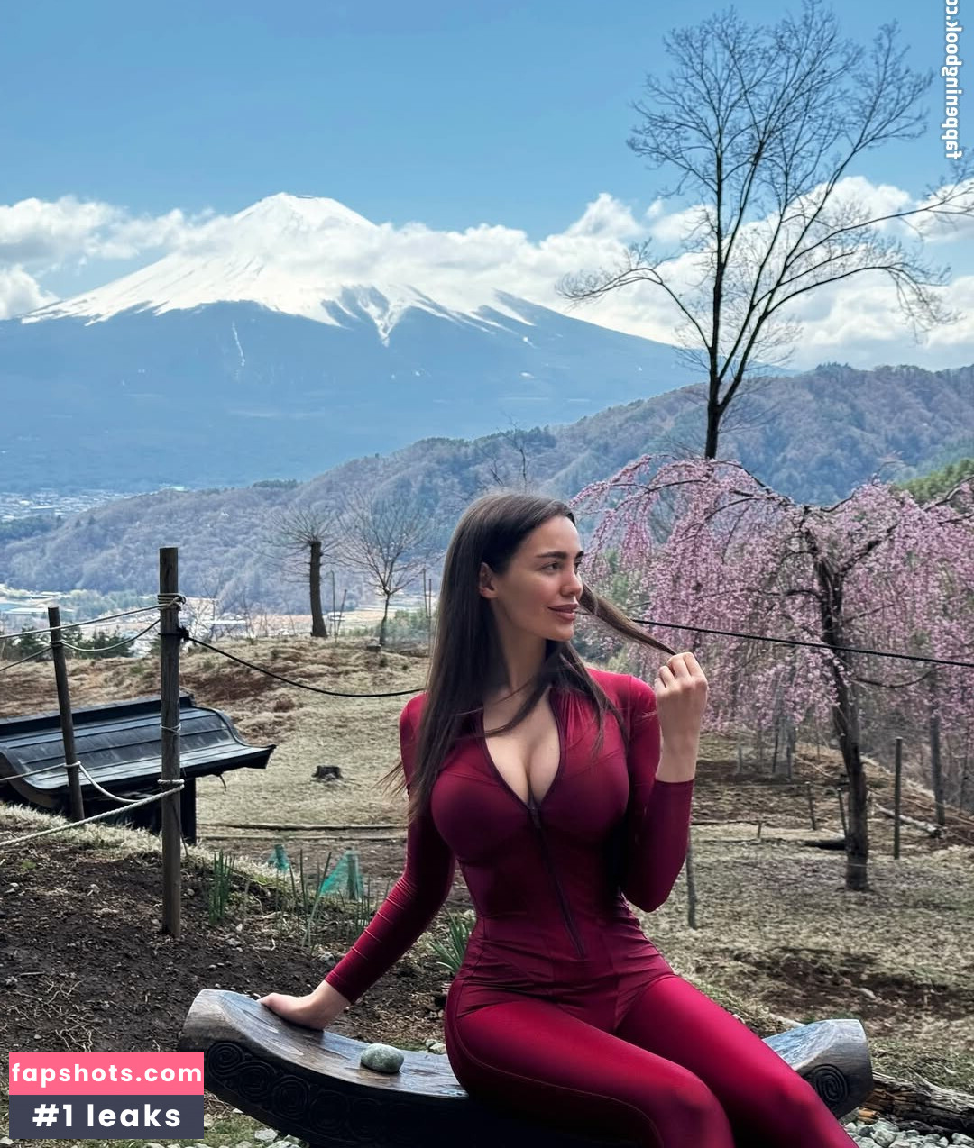 Toma Zhdanova Nahé úniky fotek pouze od fanoušků #39 - Fapshots