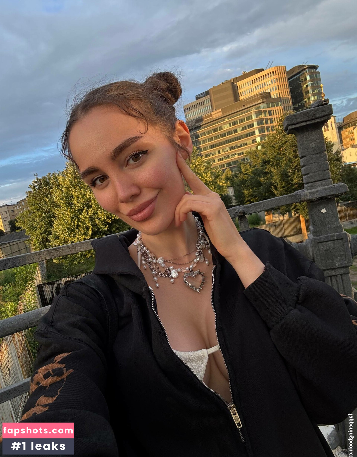 Toma Zhdanova Nahé úniky fotek pouze od fanoušků #5 - Fapshots