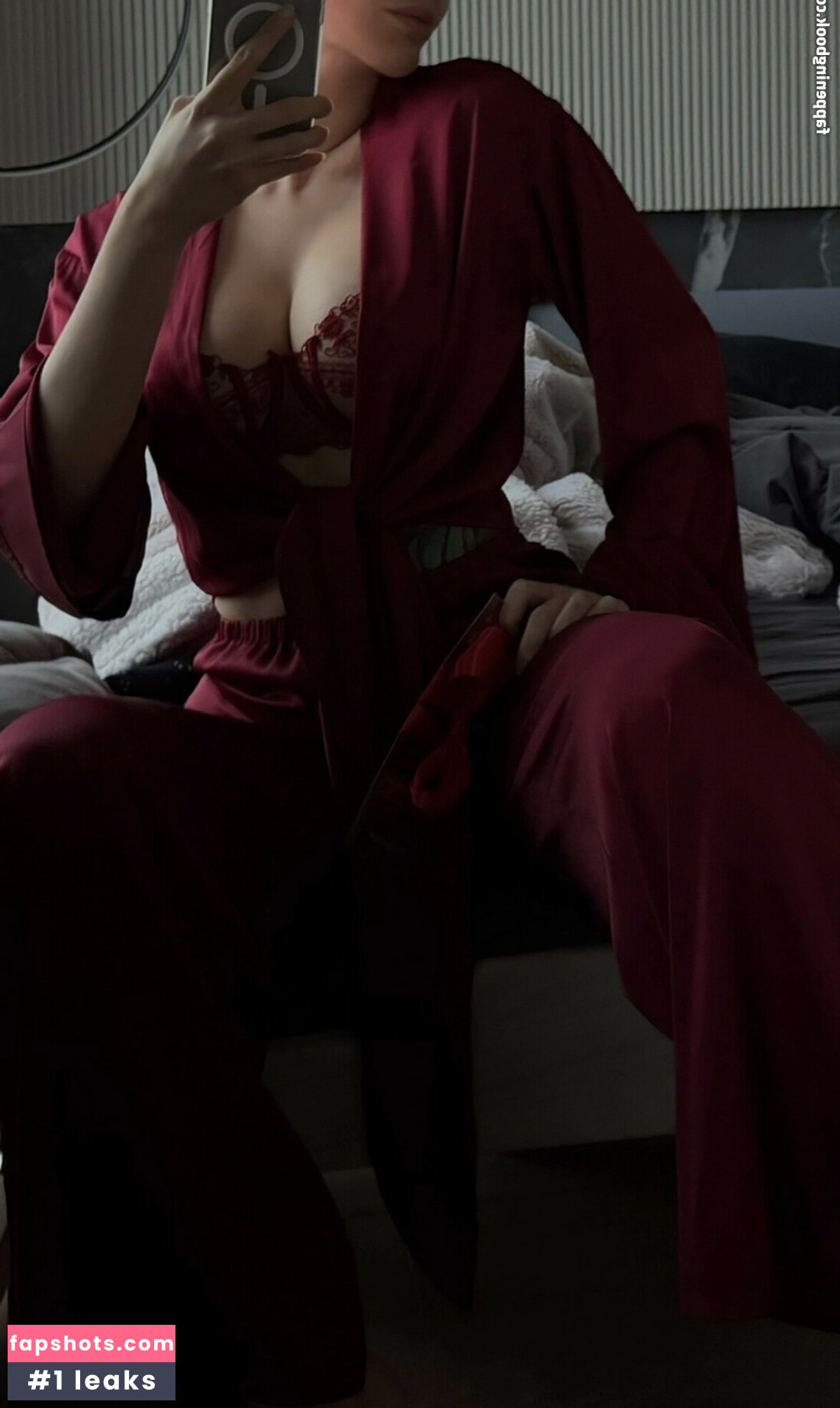 Toma Zhdanova Nahé úniky fotek pouze od fanoušků #49 - Fapshots