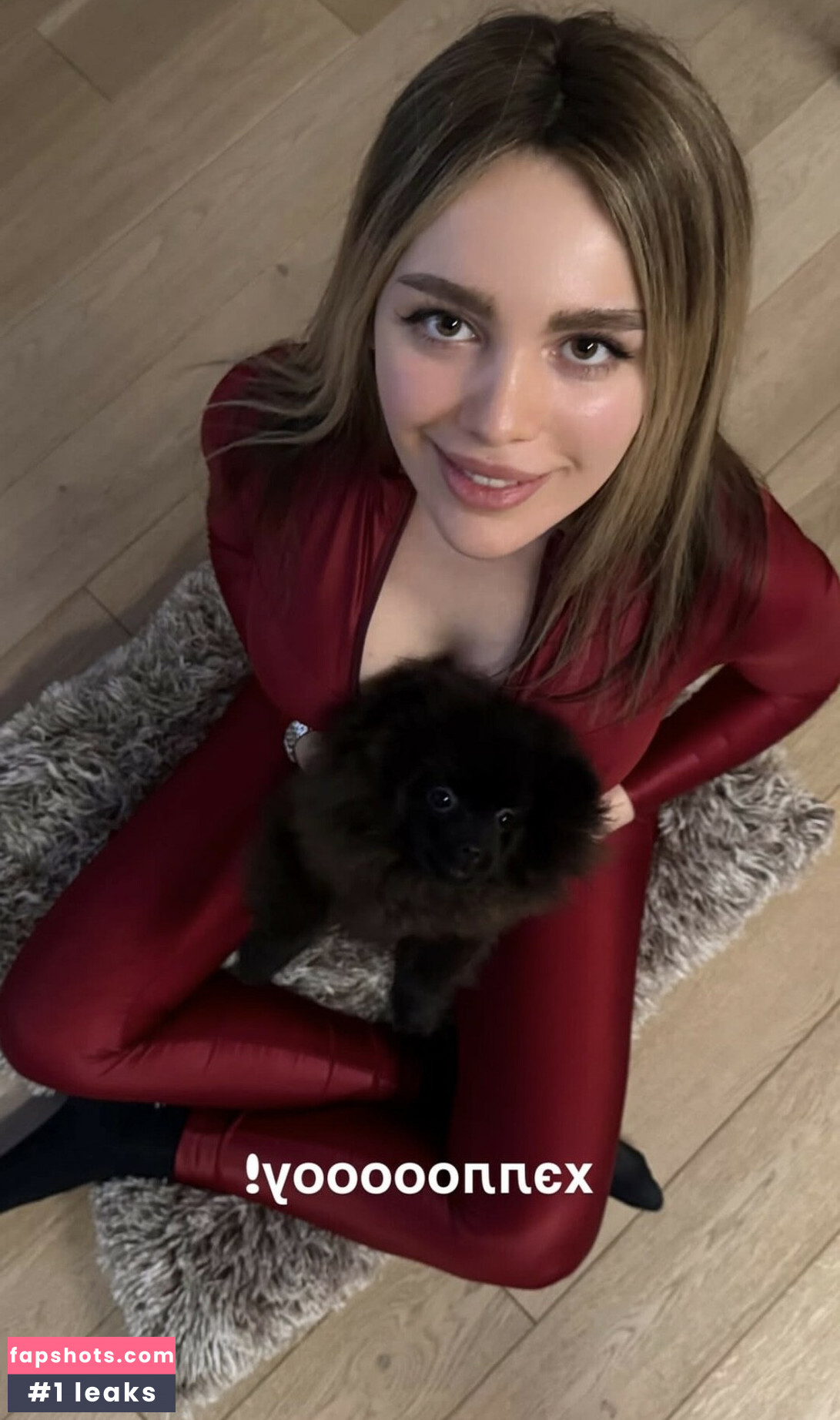 Toma Zhdanova Nahé úniky fotek pouze od fanoušků #51 - Fapshots