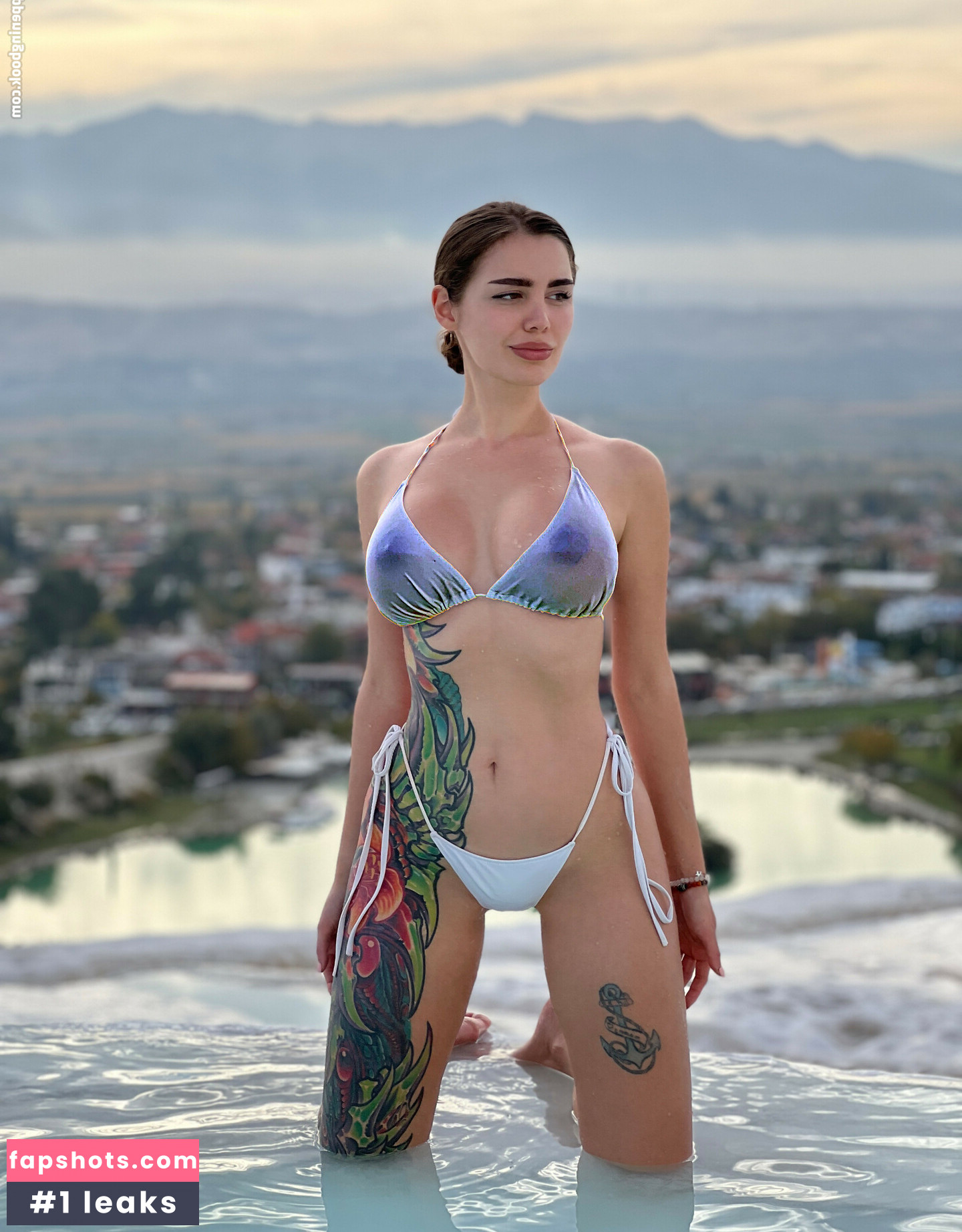 Toma Zhdanova Nahé úniky fotek pouze od fanoušků #52 - Fapshots