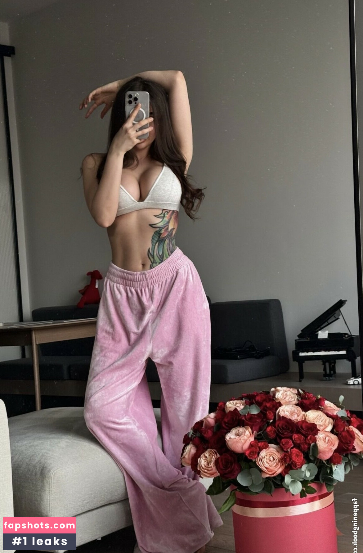 Toma Zhdanova Nahé úniky fotek pouze od fanoušků #68 - Fapshots