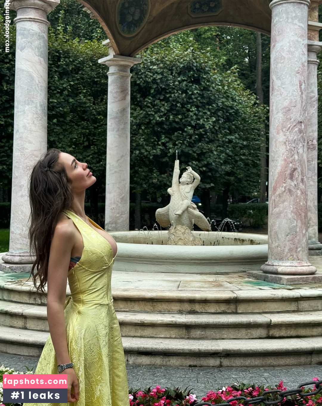 Toma Zhdanova Nahé úniky fotek pouze od fanoušků #9 - Fapshots