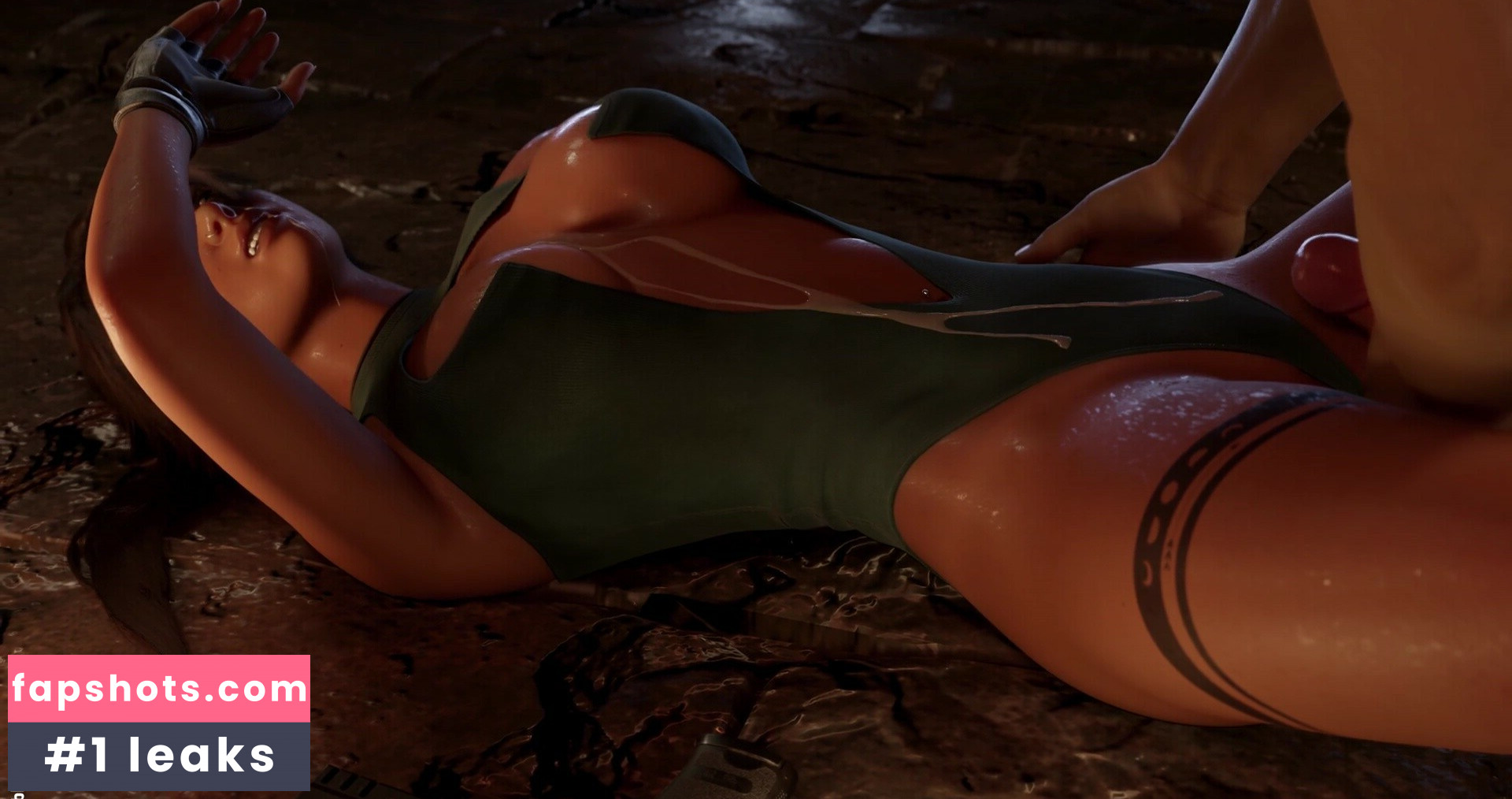 Tomb Raider [Lara Croft] Nacktheit OnlyFans Fotos #137 - Fapshots