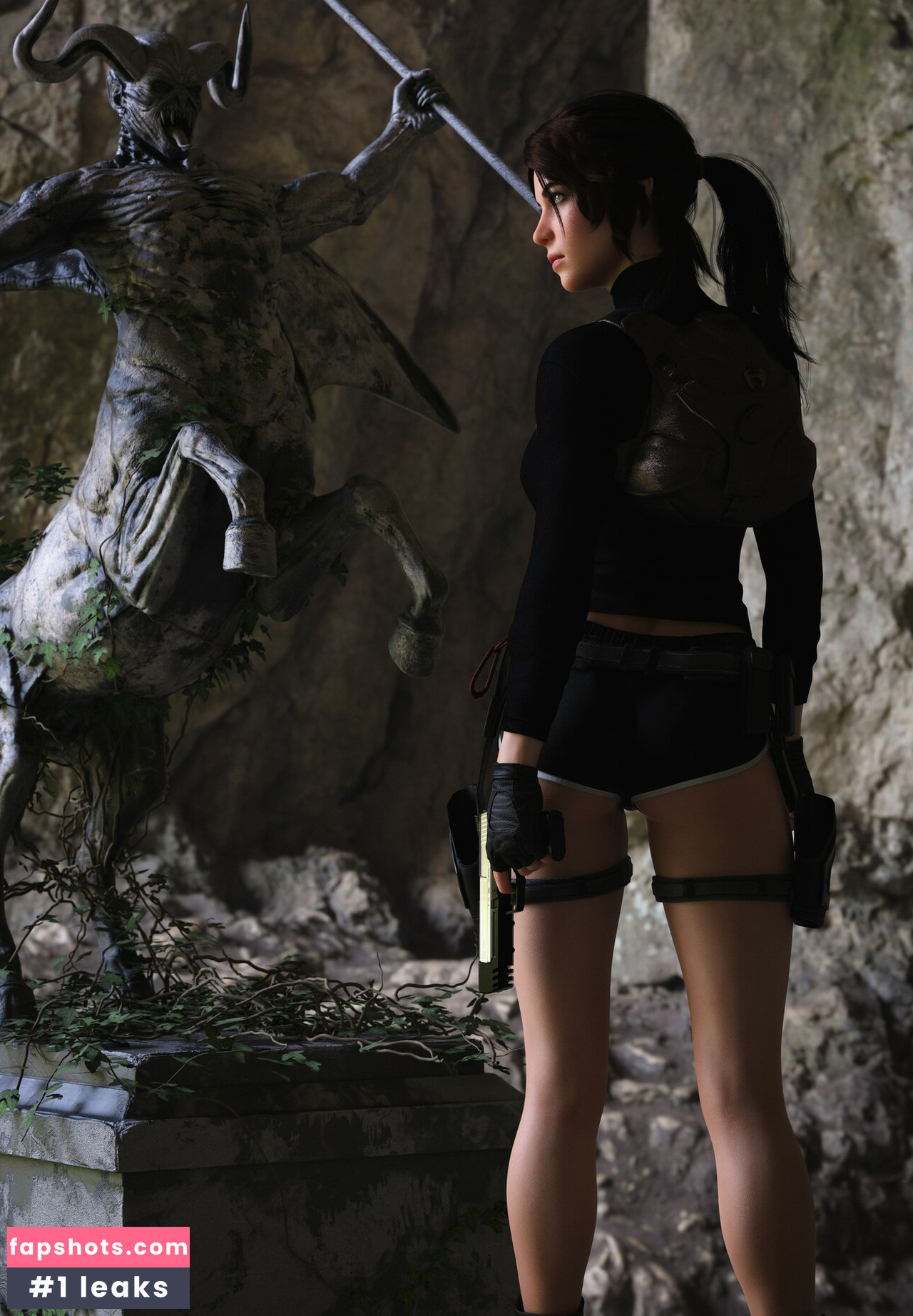 Tomb Raider [Lara Croft] Nacktheit OnlyFans Fotos #155 - Fapshots