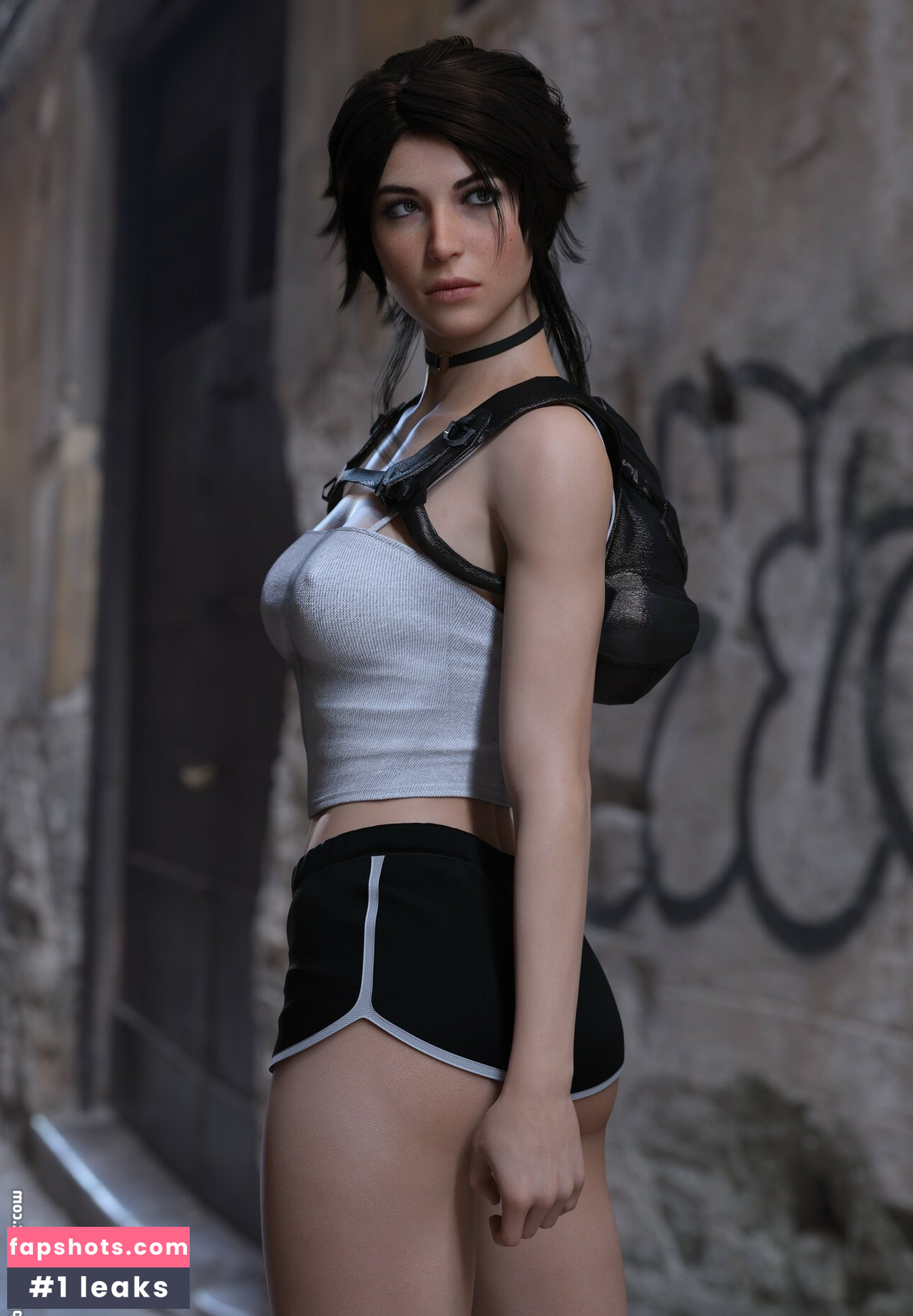 Tomb Raider [Lara Croft] Nude Leaks OnlyFans Photos #158 - LeakJerk