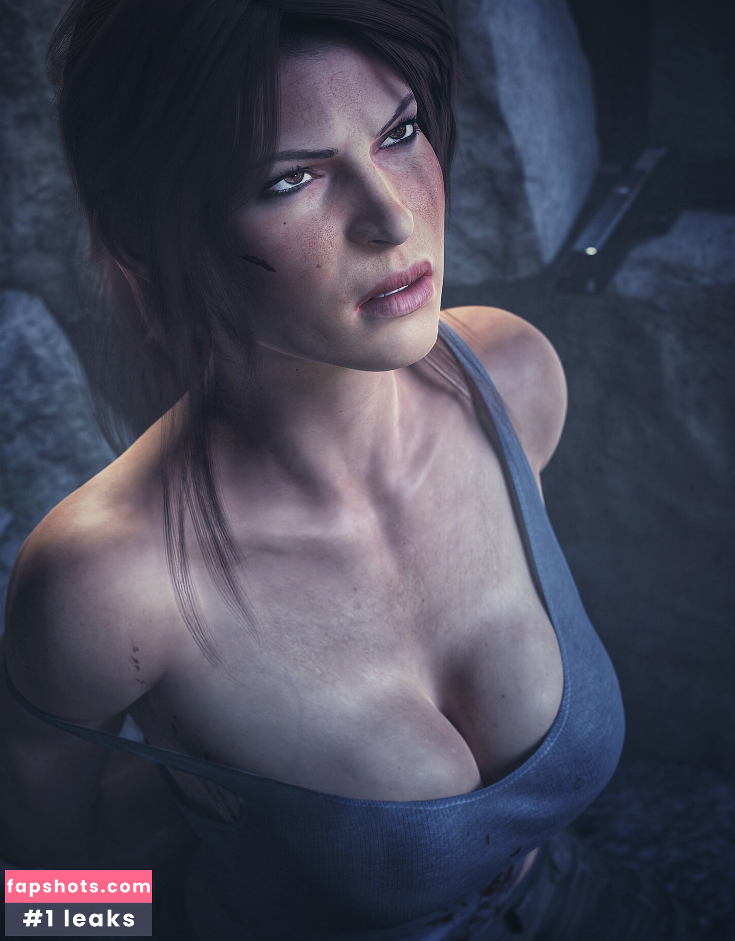 Tomb Raider [Lara Croft] Nude Leaks OnlyFans Photos #201 - LeakJerk