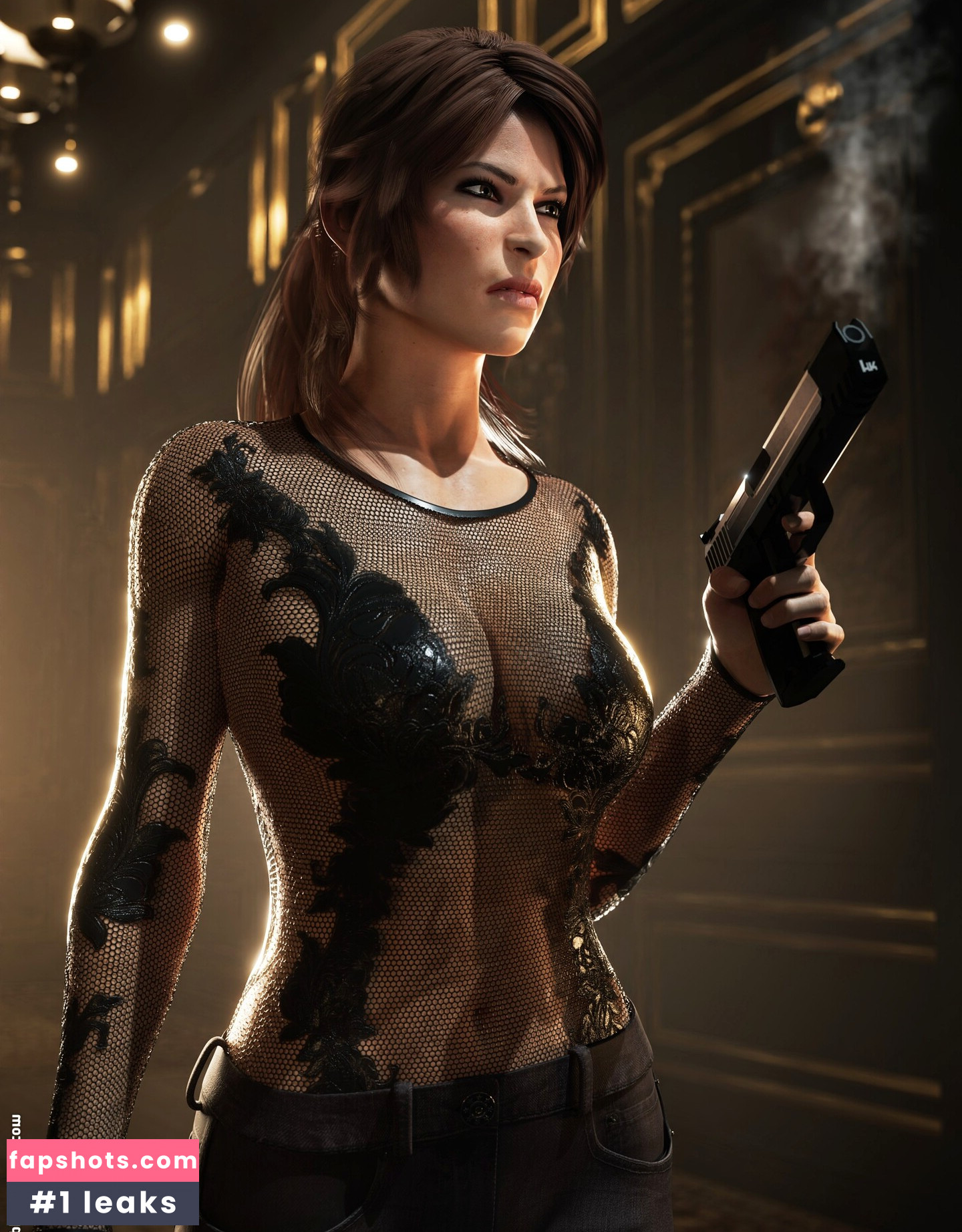 Tomb Raider [Lara Croft] Nude Leaks OnlyFans Photos #202 - LeakJerk