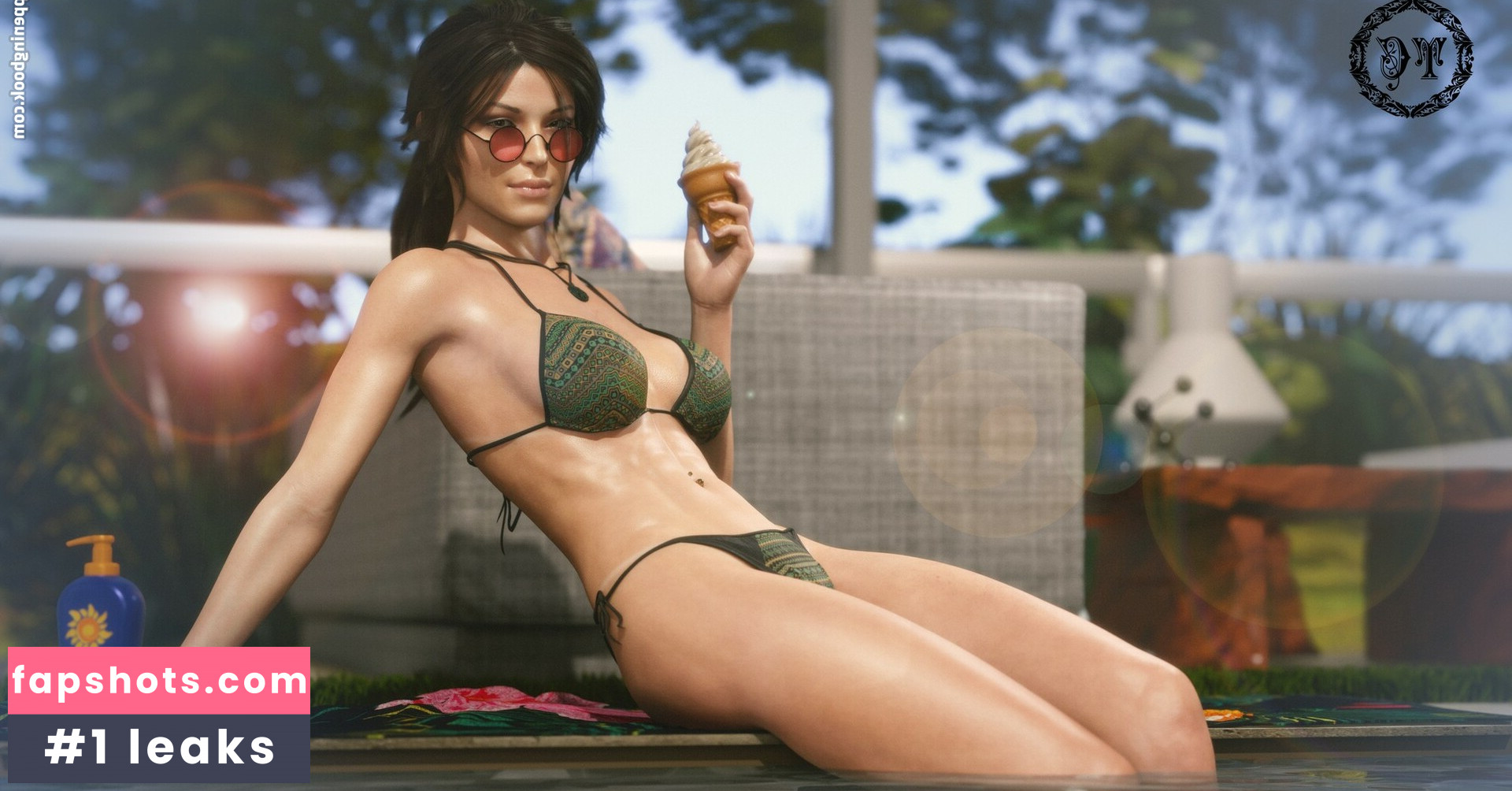 Tomb Raider [Lara Croft] Nude Leaks OnlyFans Photos #219 - LeakJerk