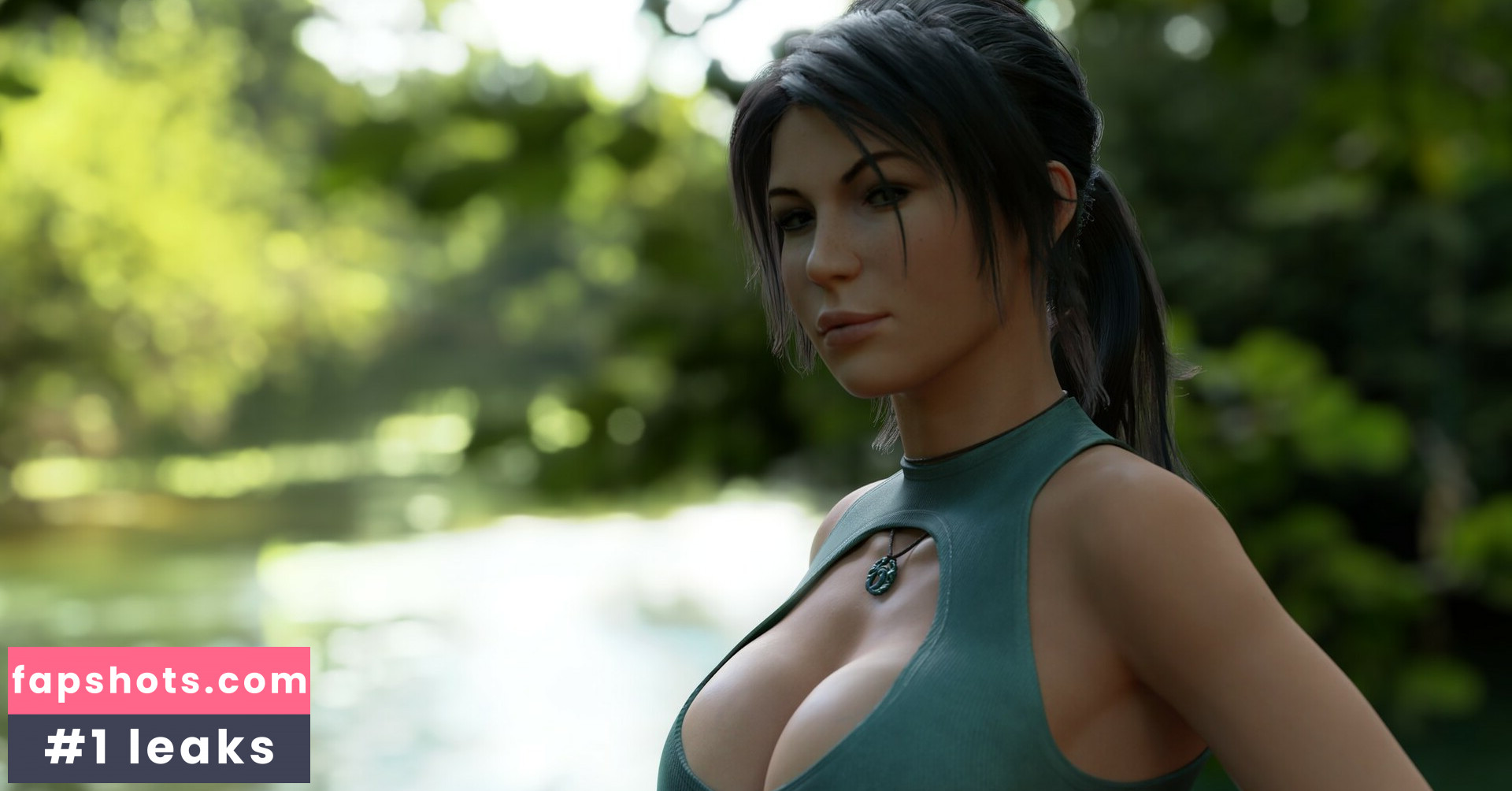 Tomb Raider [Lara Croft] Nude Leaks OnlyFans Photos #252 - LeakJerk