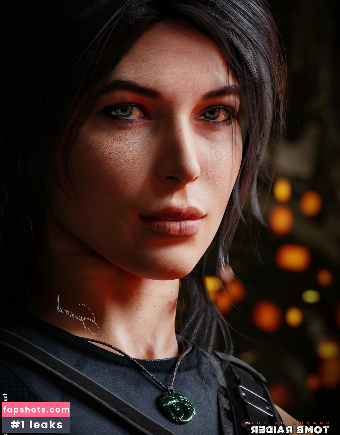 Tomb Raider [Lara Croft] Nude Leaks OnlyFans Photos #275 - LeakJerk