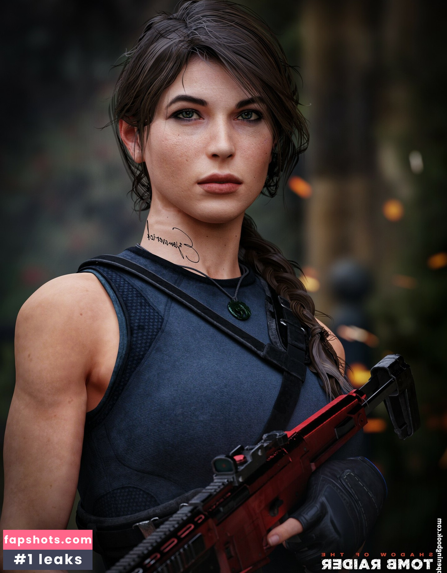 Tomb Raider [Lara Croft] Nude Leaks OnlyFans Photos #278 - LeakJerk