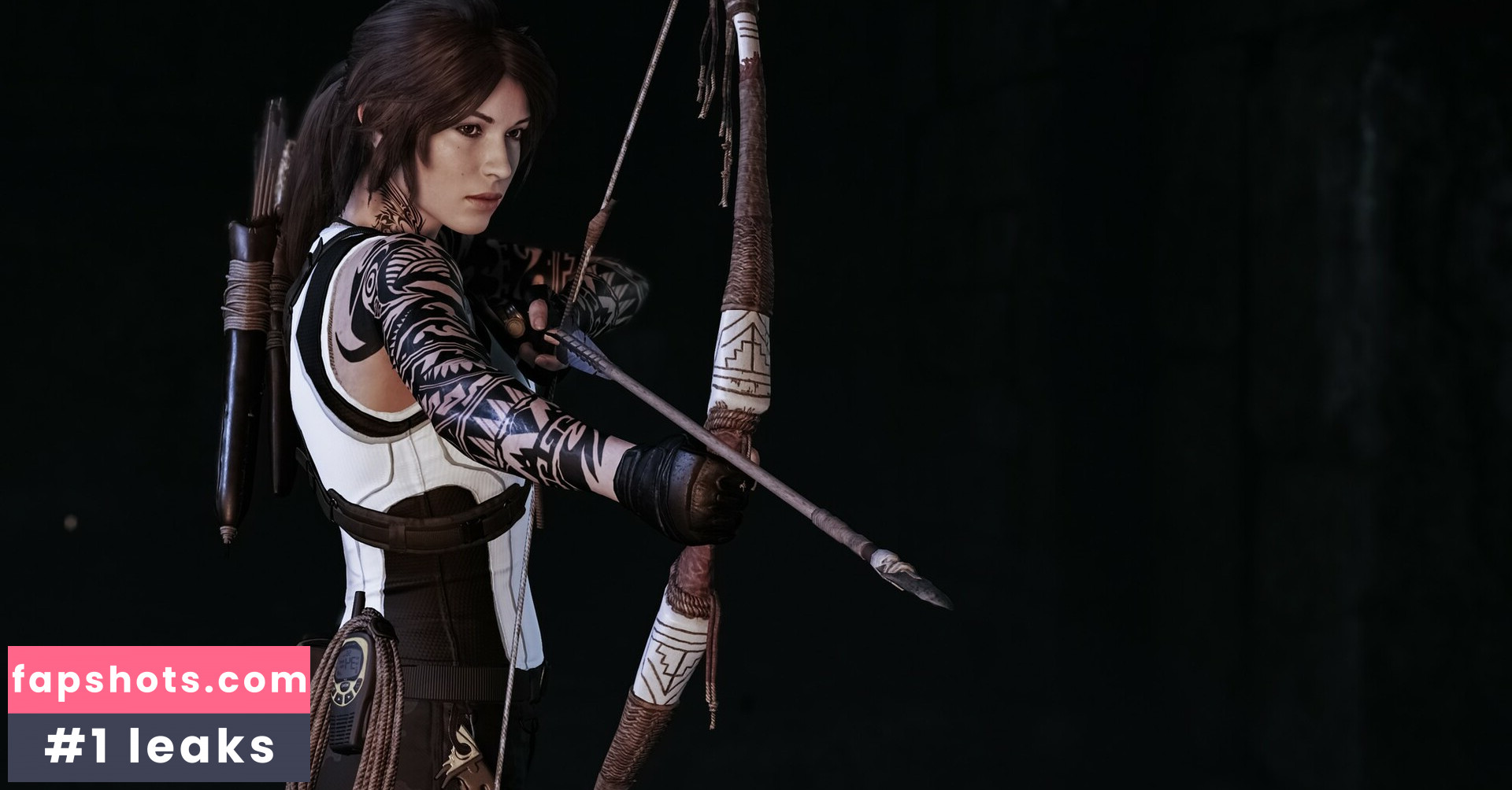 Tomb Raider [Lara Croft] Nude Leaks OnlyFans Photos #279 - LeakJerk