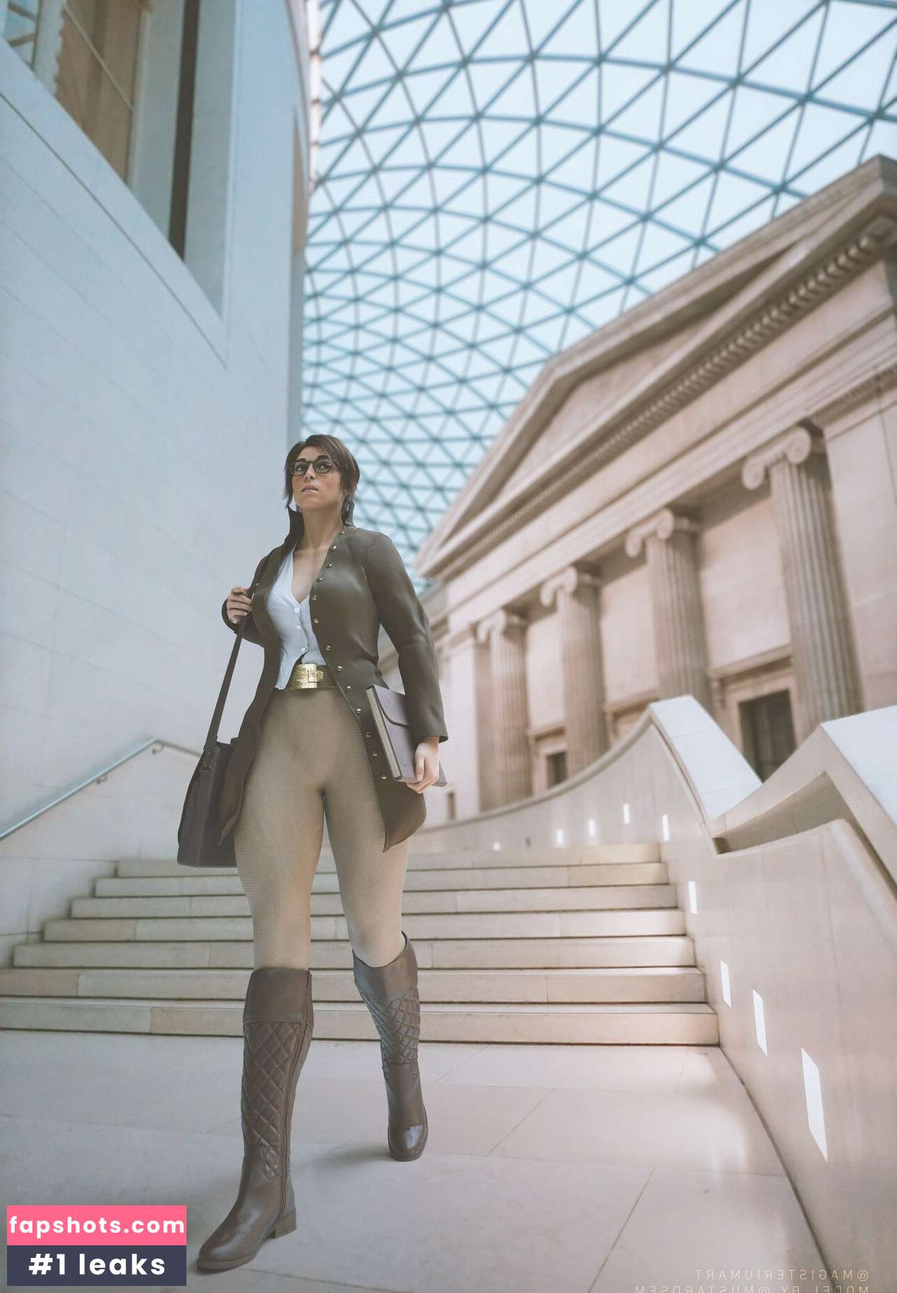 Tomb Raider [Lara Croft] Nude Leaks OnlyFans Photos #287 - LeakJerk