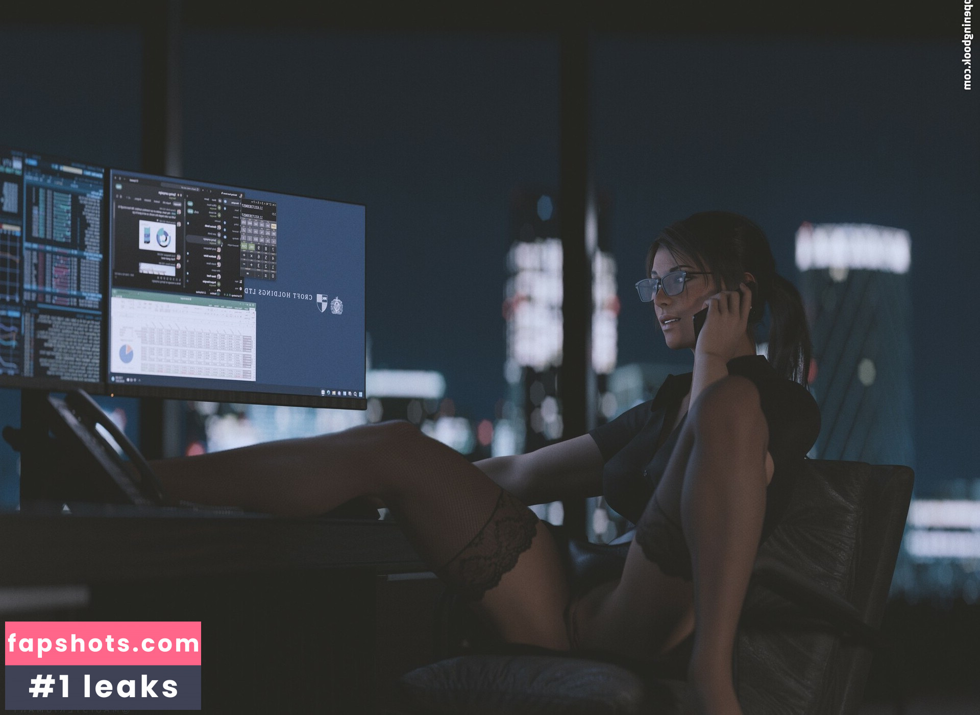 Tomb Raider [Lara Croft] Nude Leaks OnlyFans Photos #298 - LeakJerk