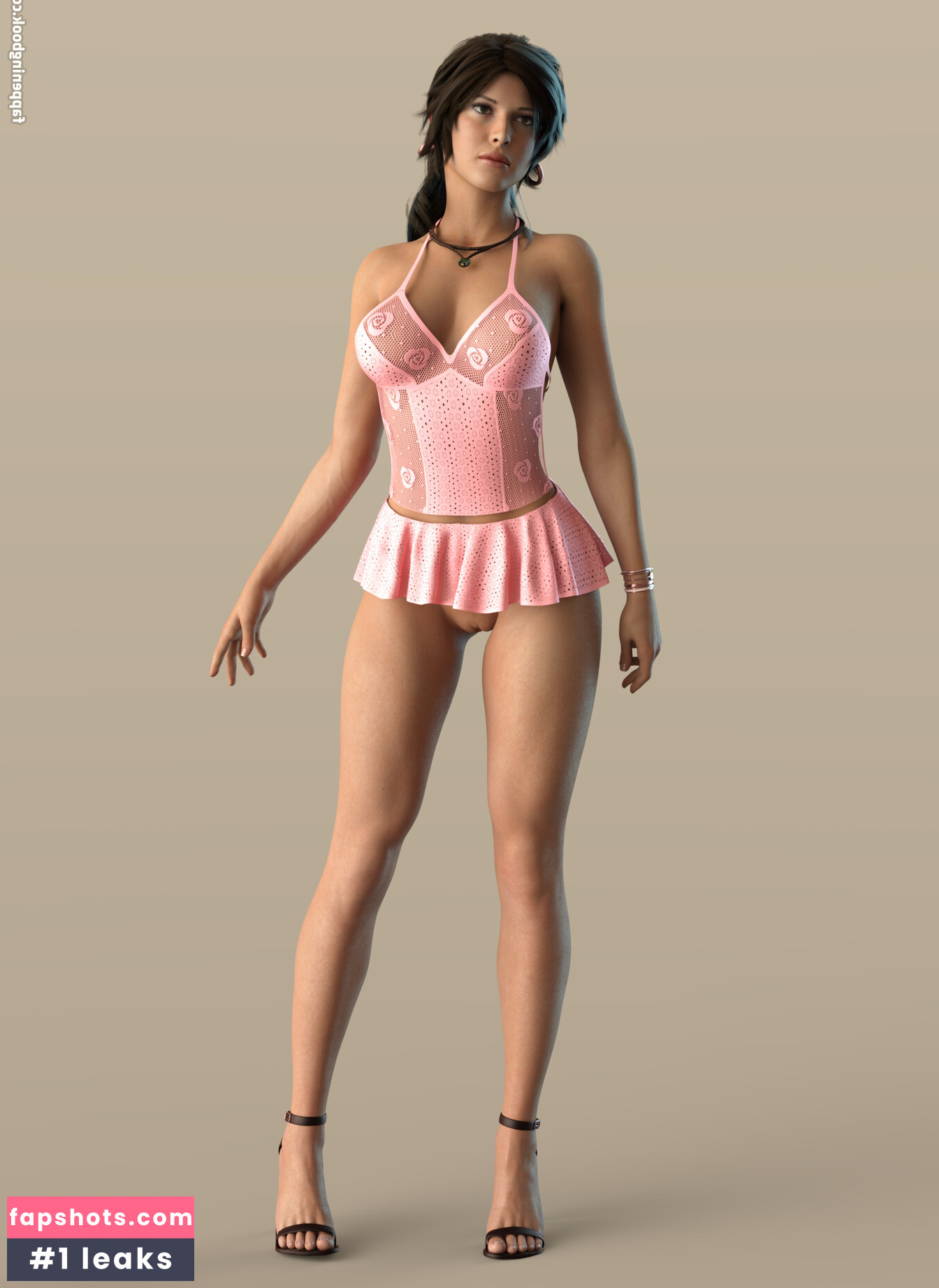 Tomb Raider [Lara Croft] Nude Leaks OnlyFans Photos #310 - LeakJerk