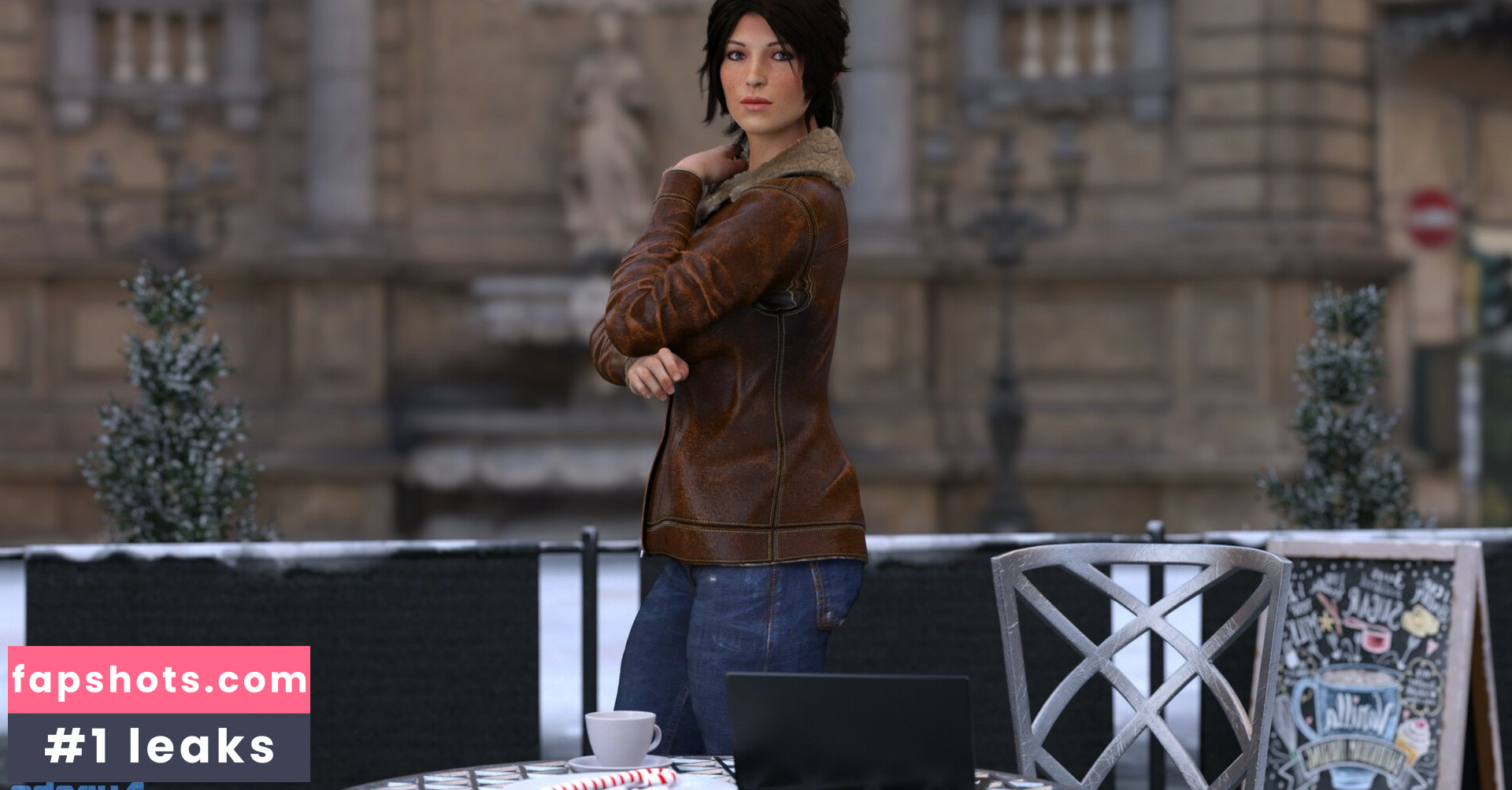 Tomb Raider [Lara Croft] Nude Leaks OnlyFans Photos #332 - LeakJerk