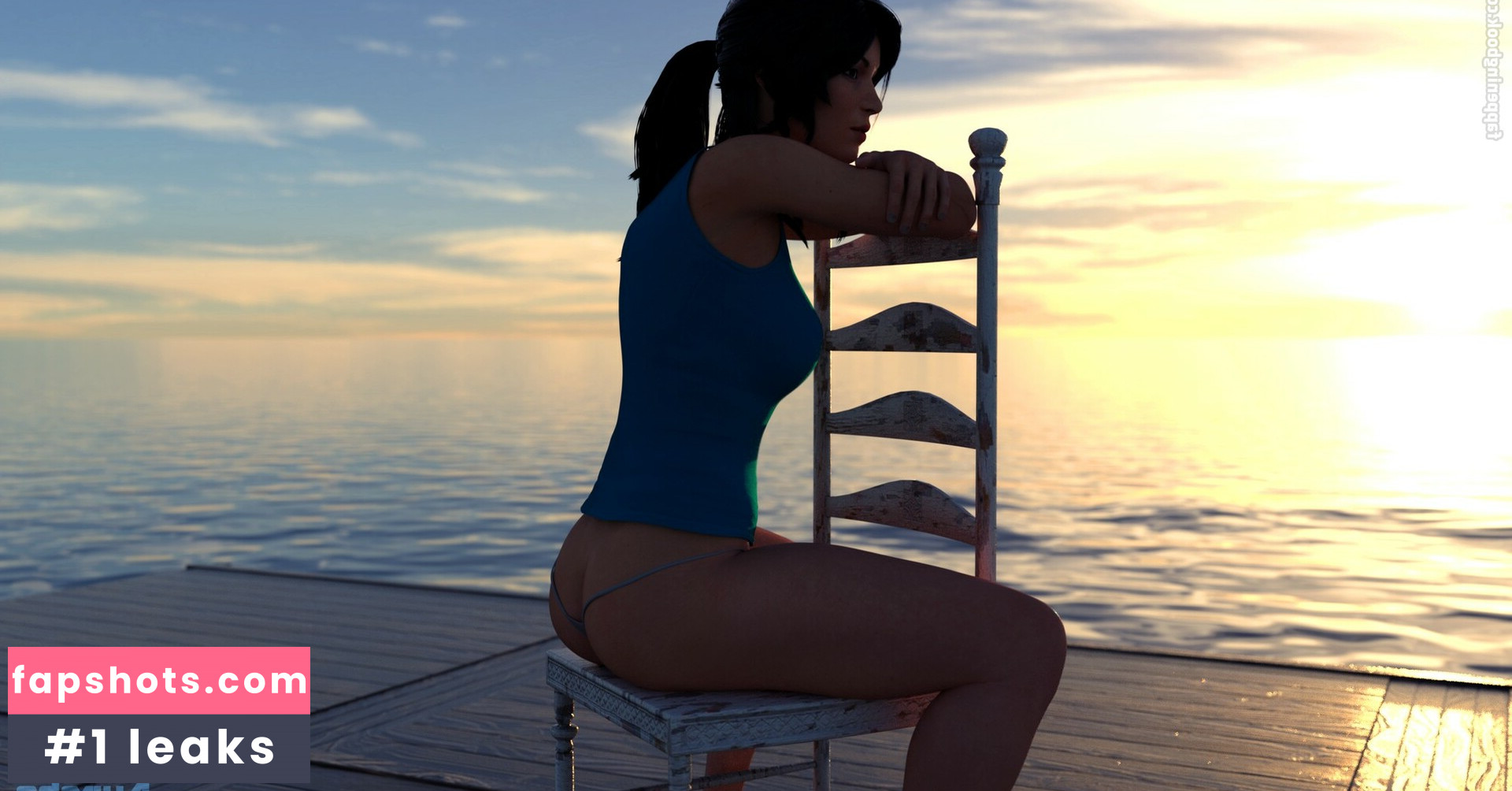 Tomb Raider [Lara Croft] Nude Leaks OnlyFans Photos #333 - LeakJerk