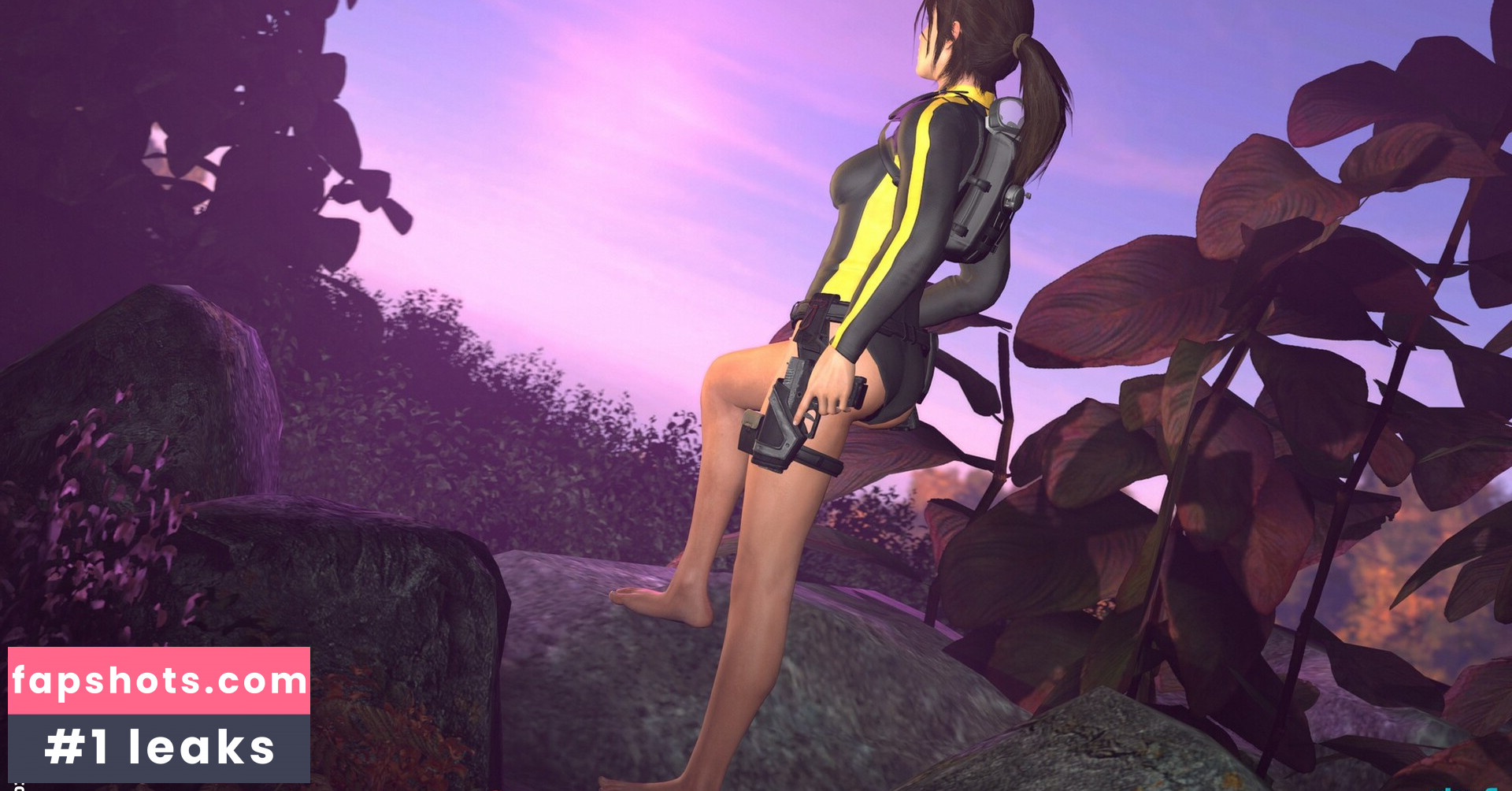 Tomb Raider [Lara Croft] Nude Leaks OnlyFans Photos #341 - LeakJerk