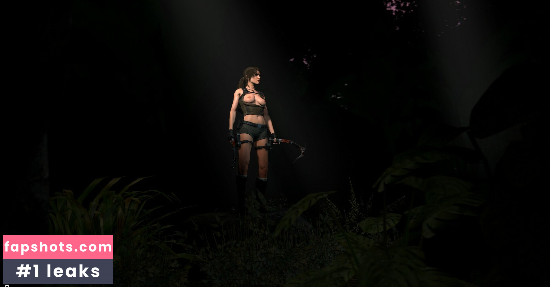 Tomb Raider [Lara Croft] Nude Leaks OnlyFans Photos #343 - LeakJerk